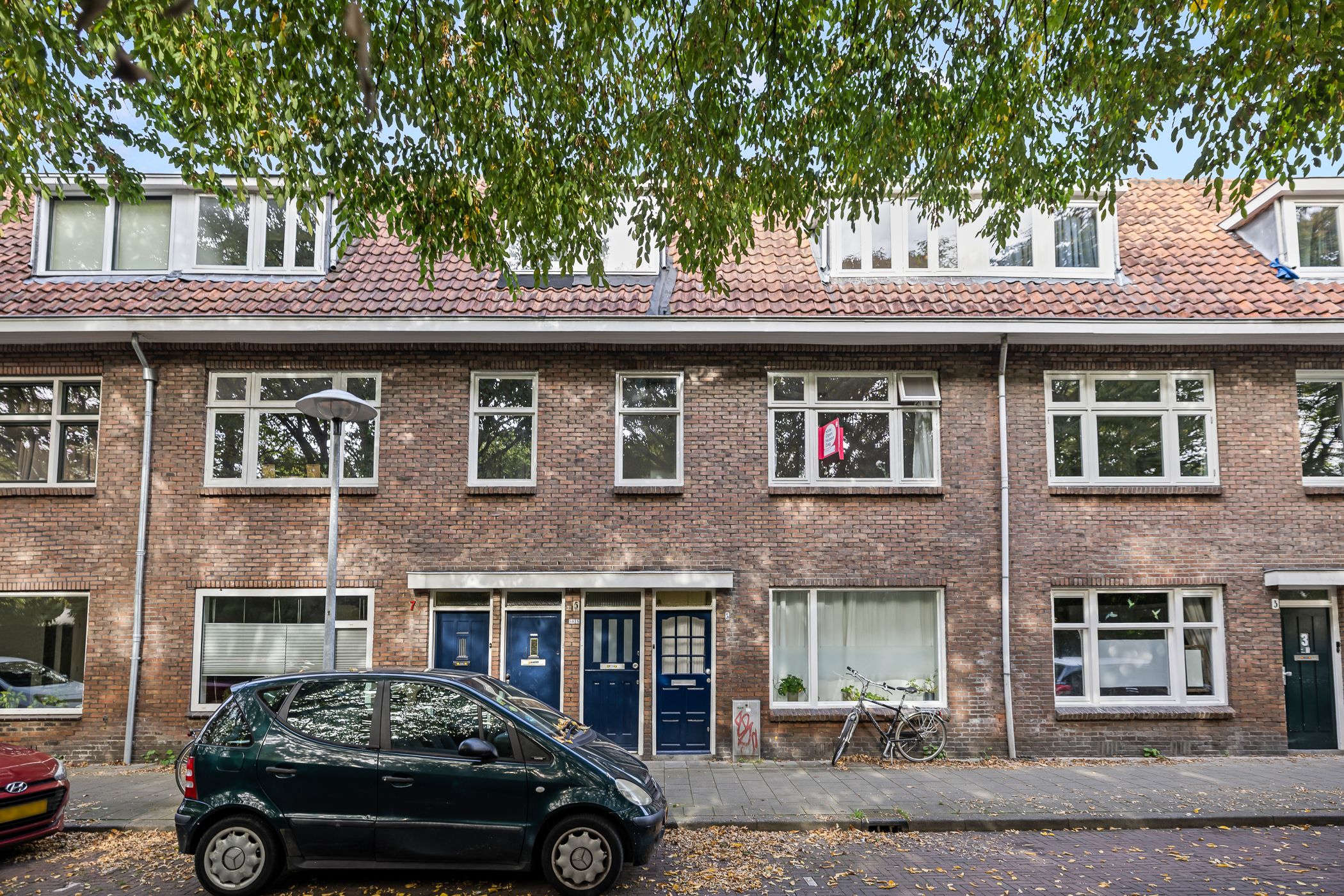 Foto van Laan van Soestbergen 5BS, Utrecht