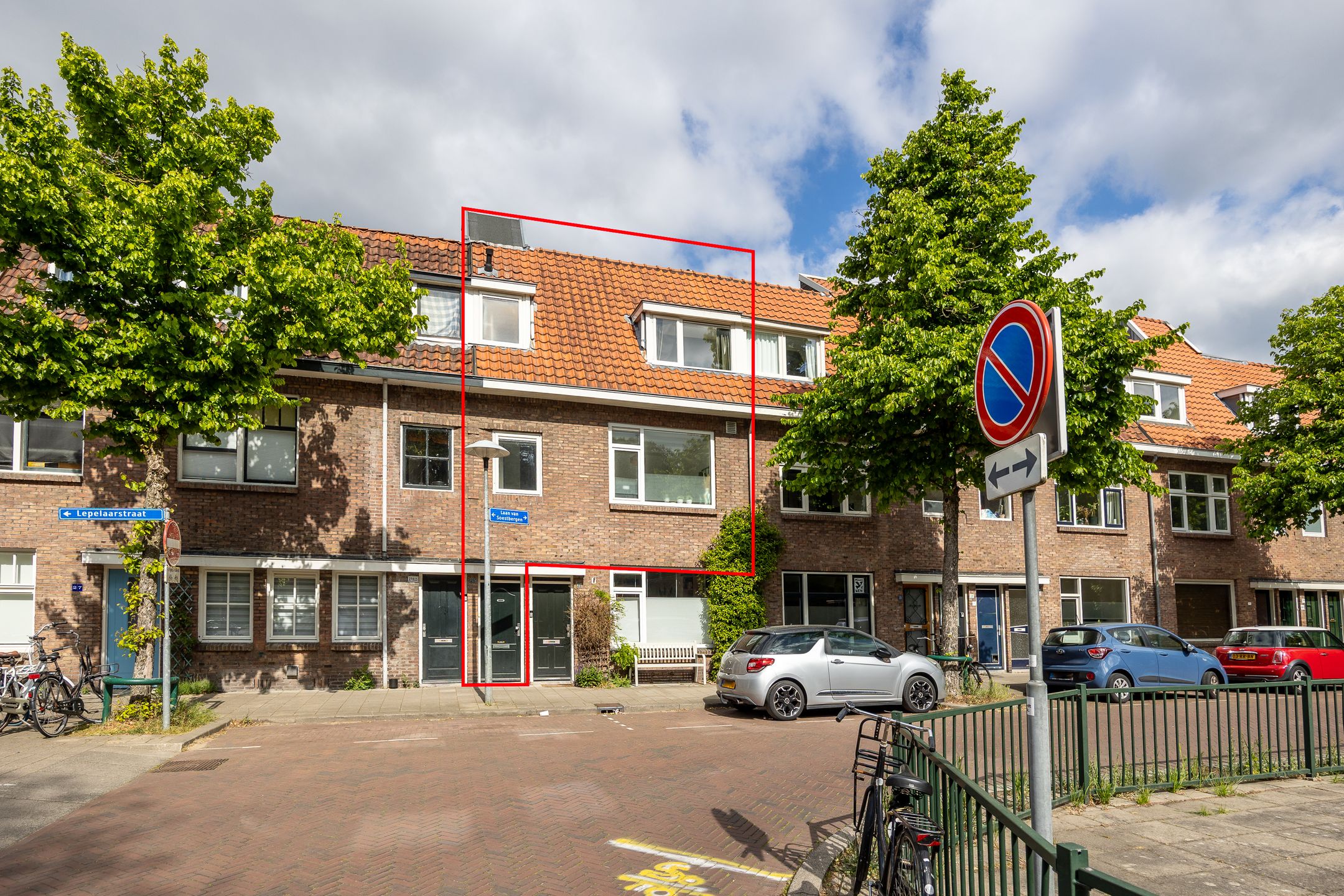 Foto van Laan van Soestbergen 25BS, Utrecht