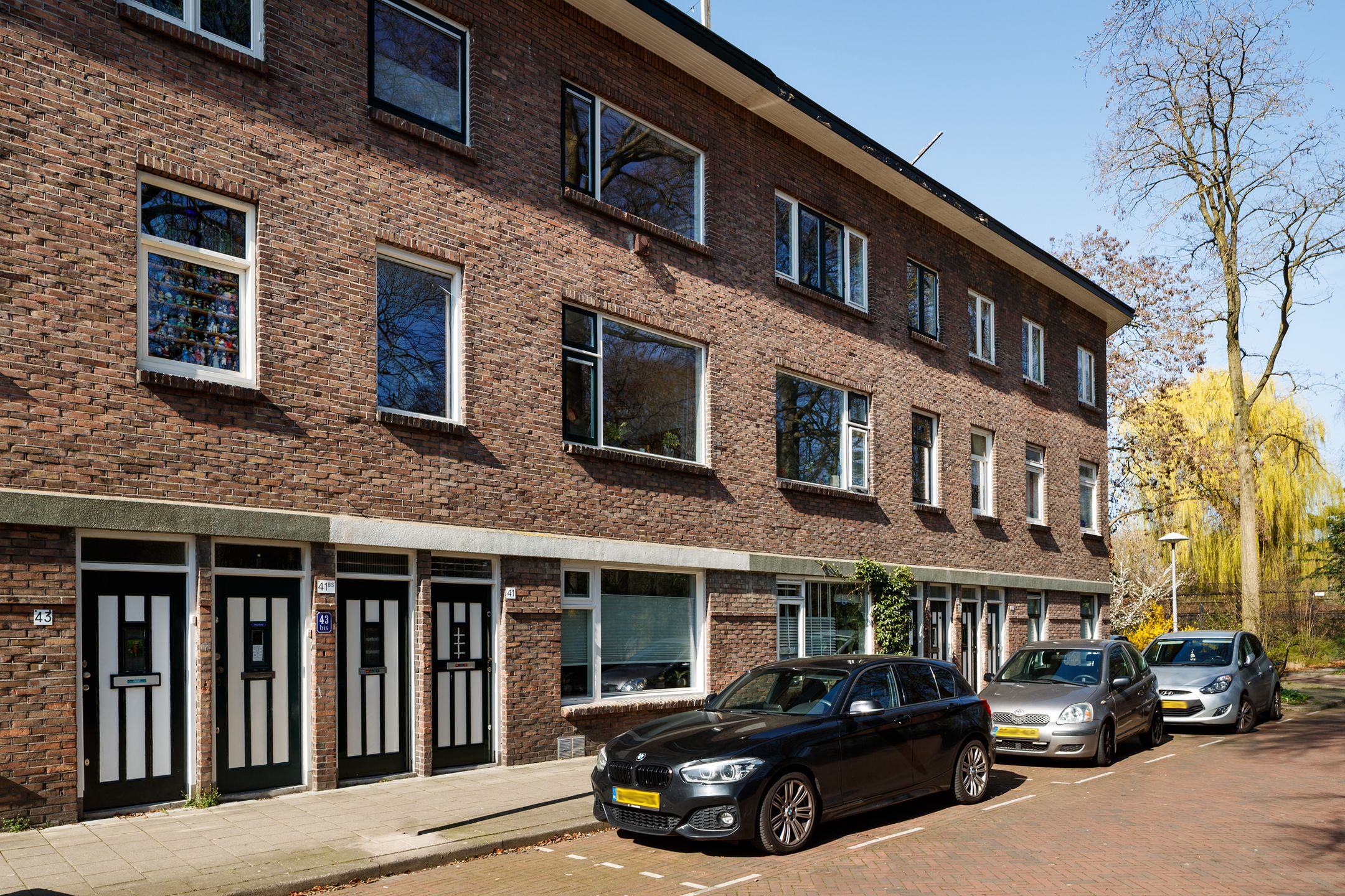 Foto van Laan van Soestbergen 41, Utrecht