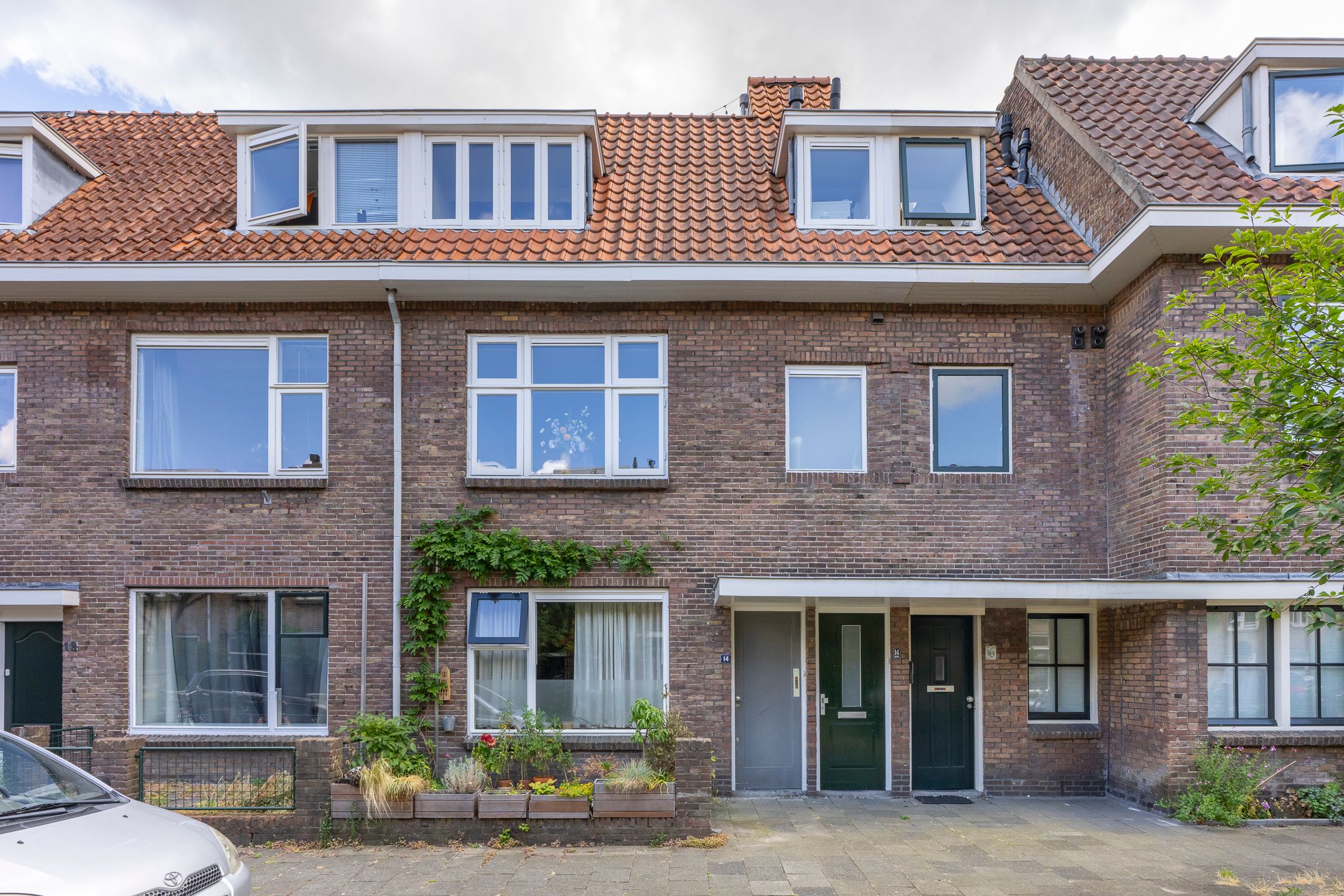 Foto van Duikerstraat 14BS, Utrecht