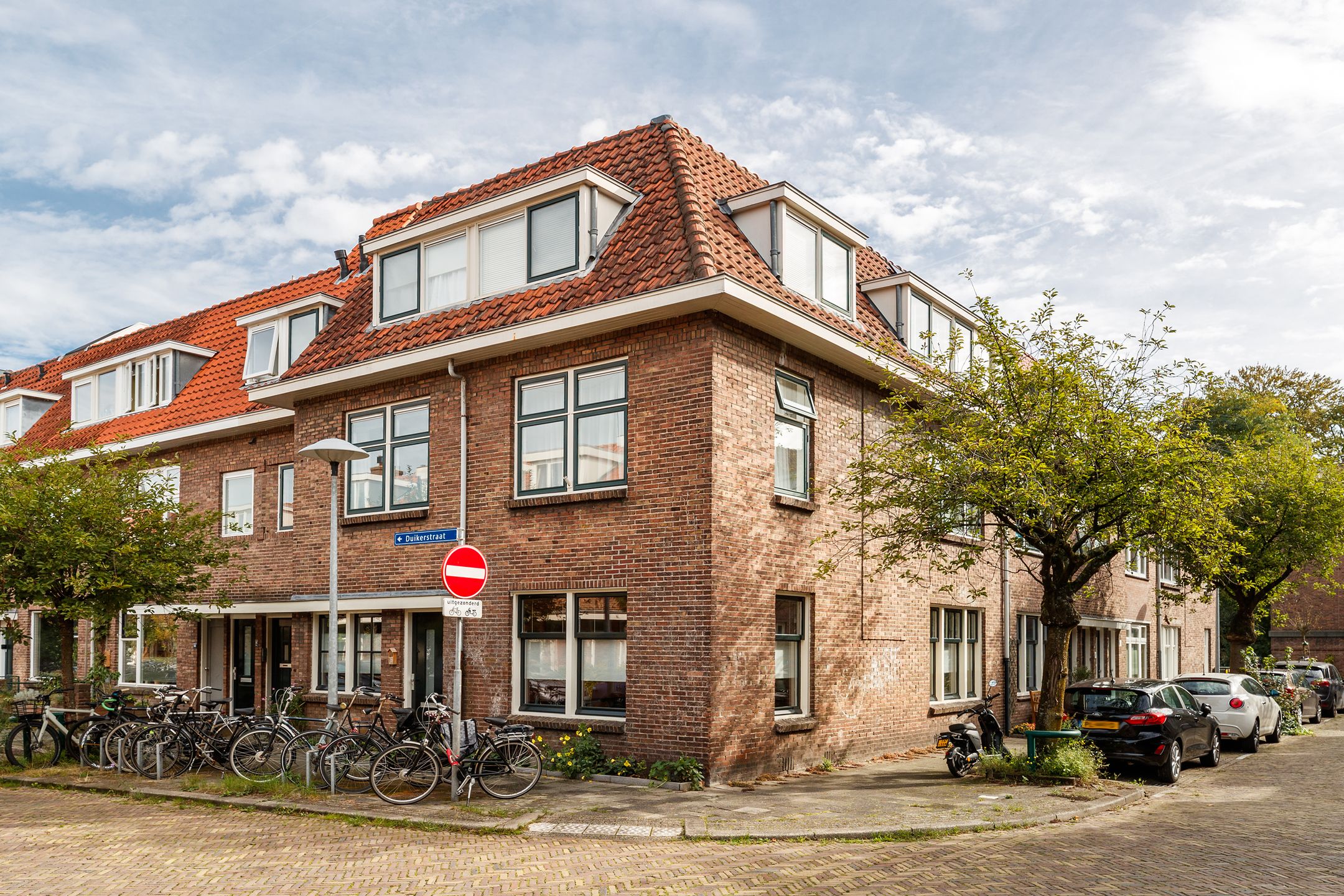 Foto van Duikerstraat 16, Utrecht