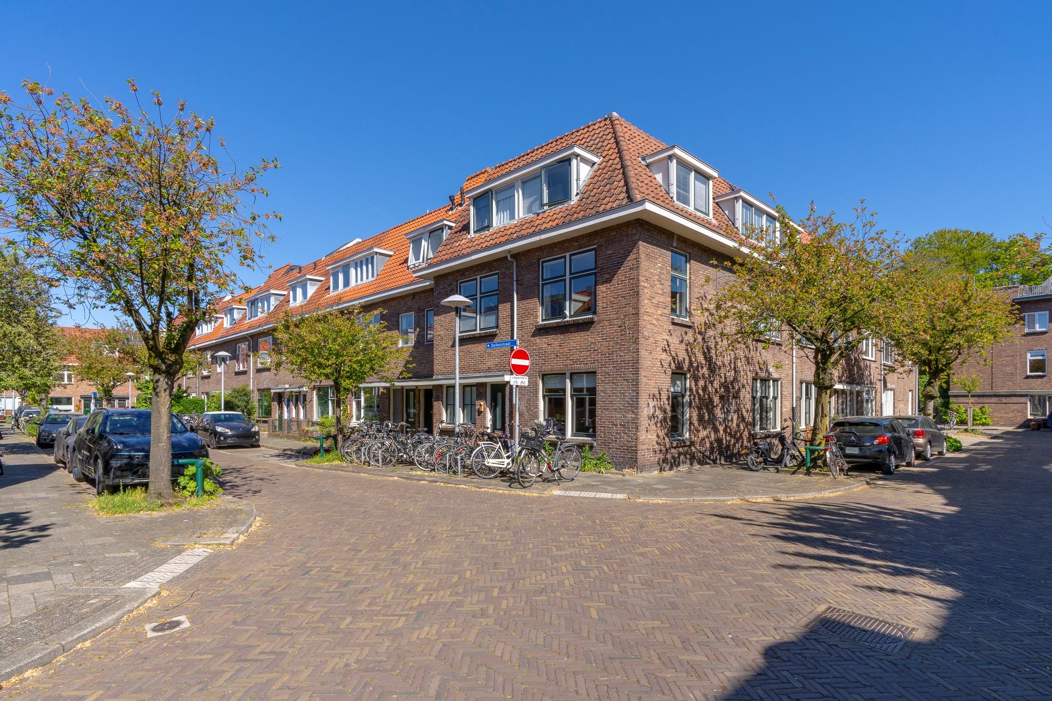 Foto van Duikerstraat 16A, Utrecht