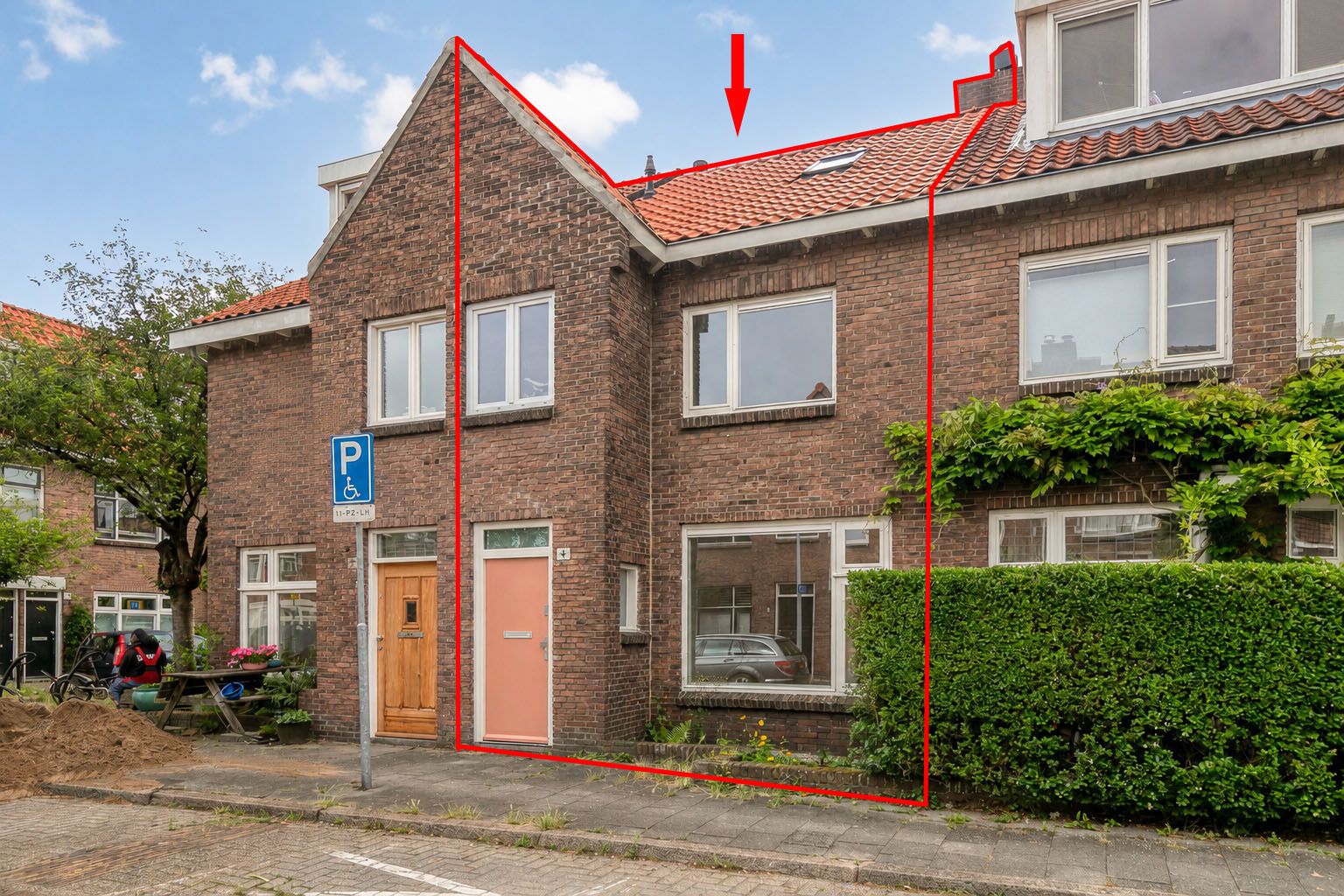 Foto van Sternstraat 4, Utrecht