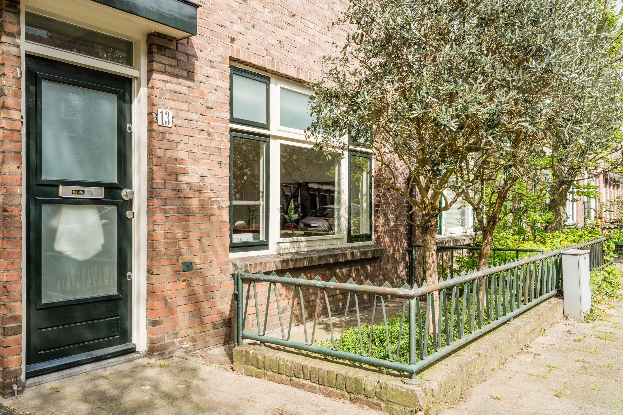 Foto van Snipstraat 13, Utrecht