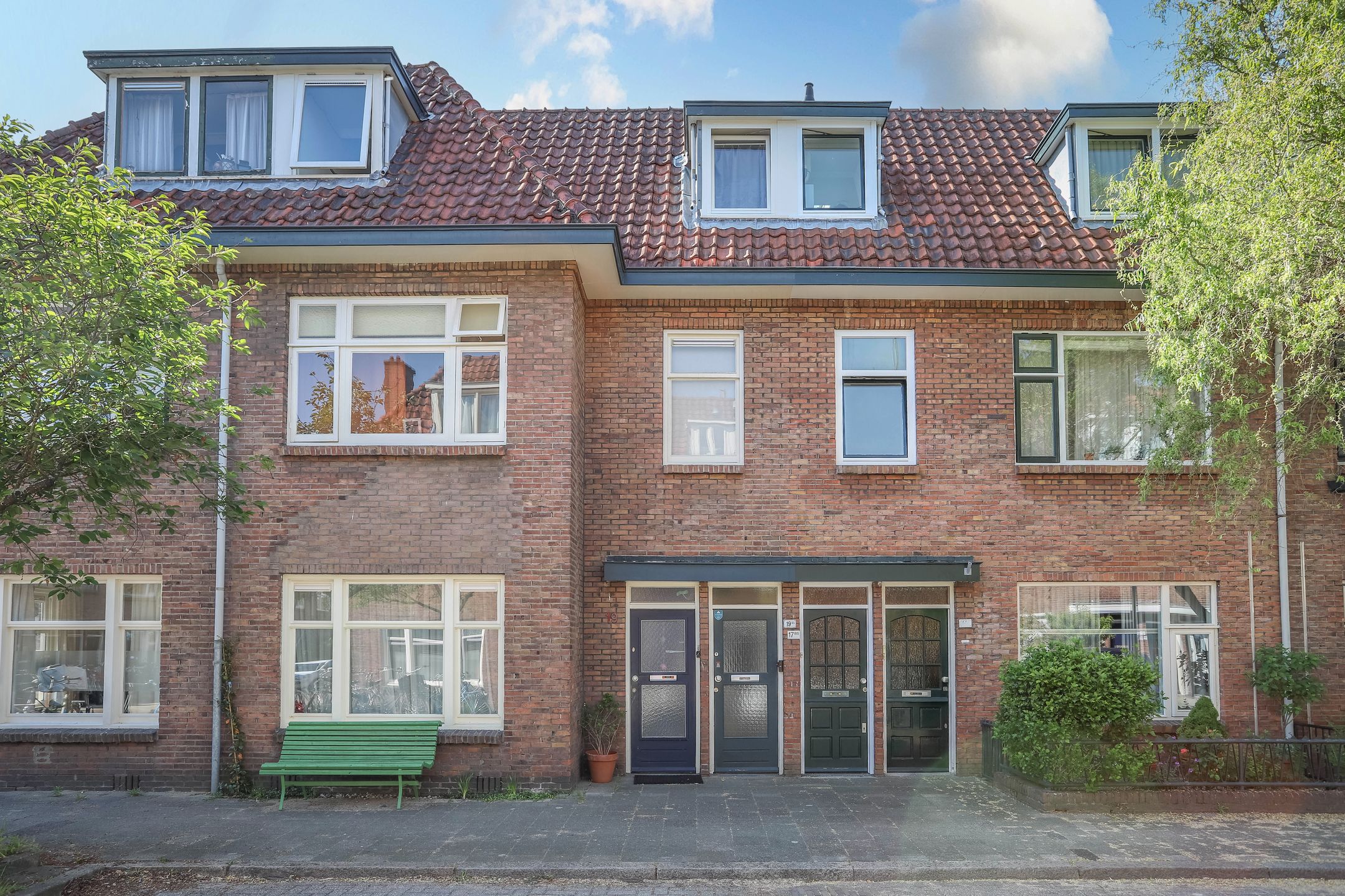 Foto van Snipstraat 19BS, Utrecht