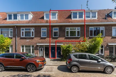 Foto van Snipstraat 12BS, Utrecht
