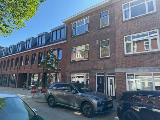 Foto van Gruttostraat 4BS, Utrecht