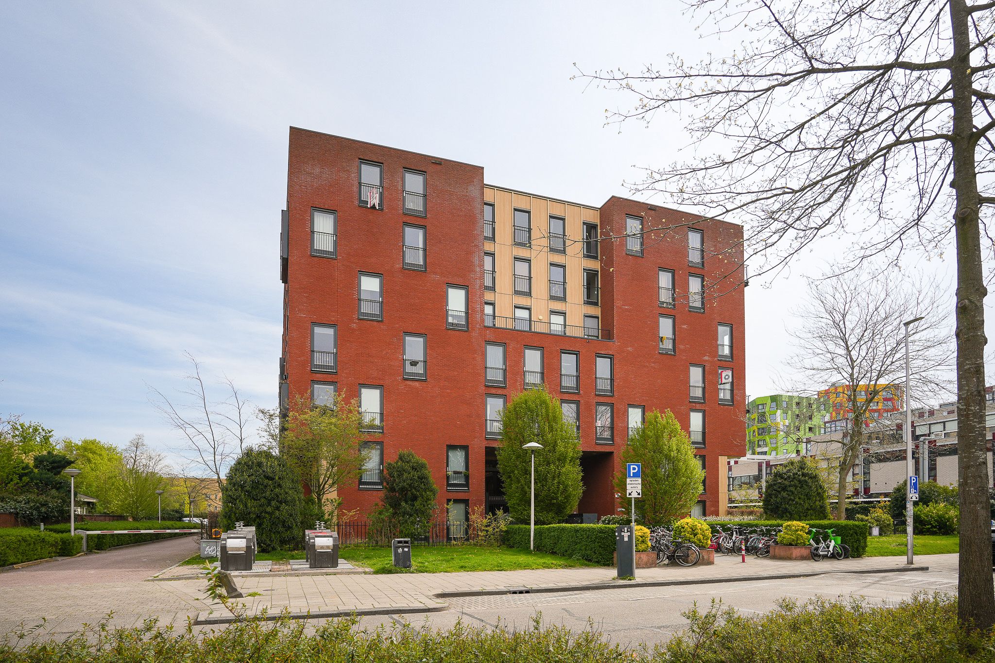 Foto van Ina Boudier-Bakkerlaan 14A, Utrecht
