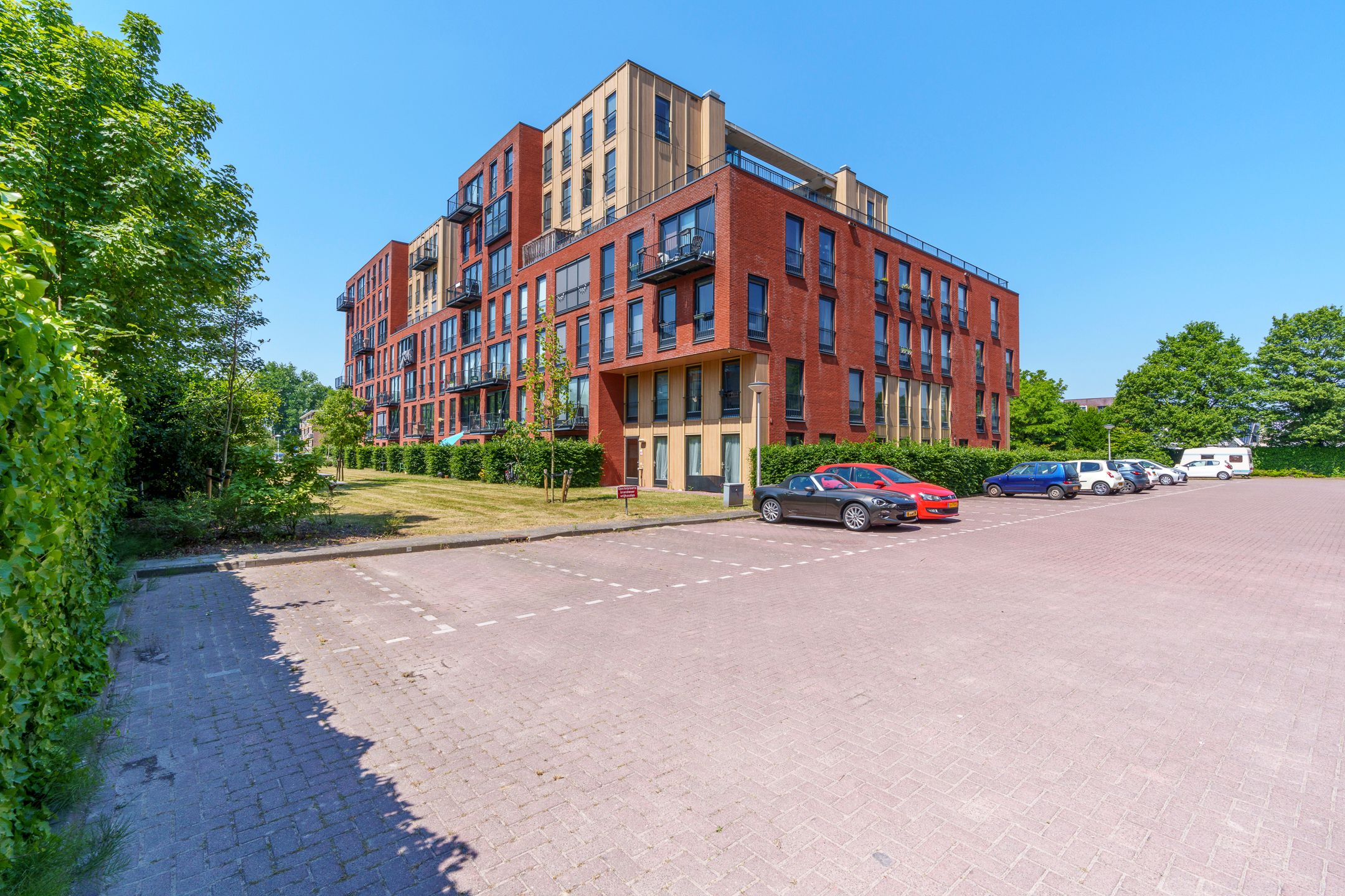 Foto van Ina Boudier-Bakkerlaan 14B, Utrecht