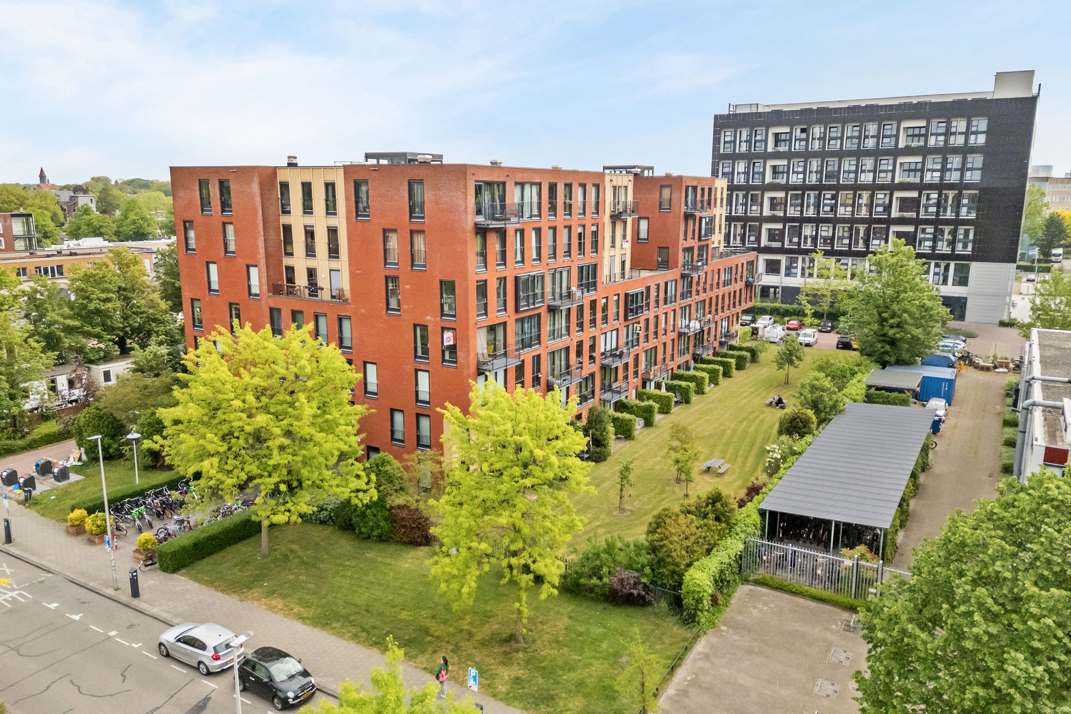 Foto van Ina Boudier-Bakkerlaan 28D, Utrecht