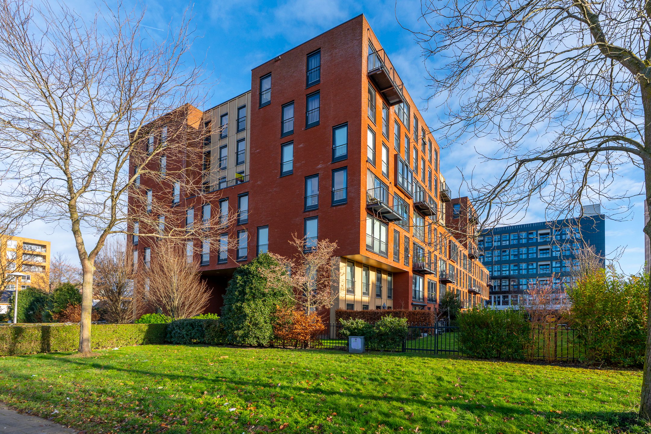 Foto van Ina Boudier-Bakkerlaan 28T, Utrecht
