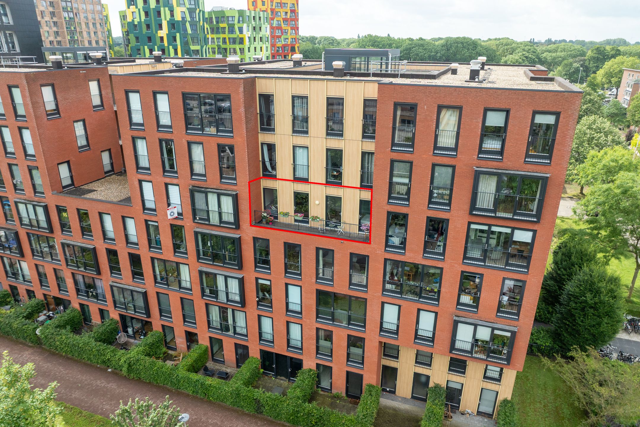 Foto van Ina Boudier-Bakkerlaan 30B, Utrecht