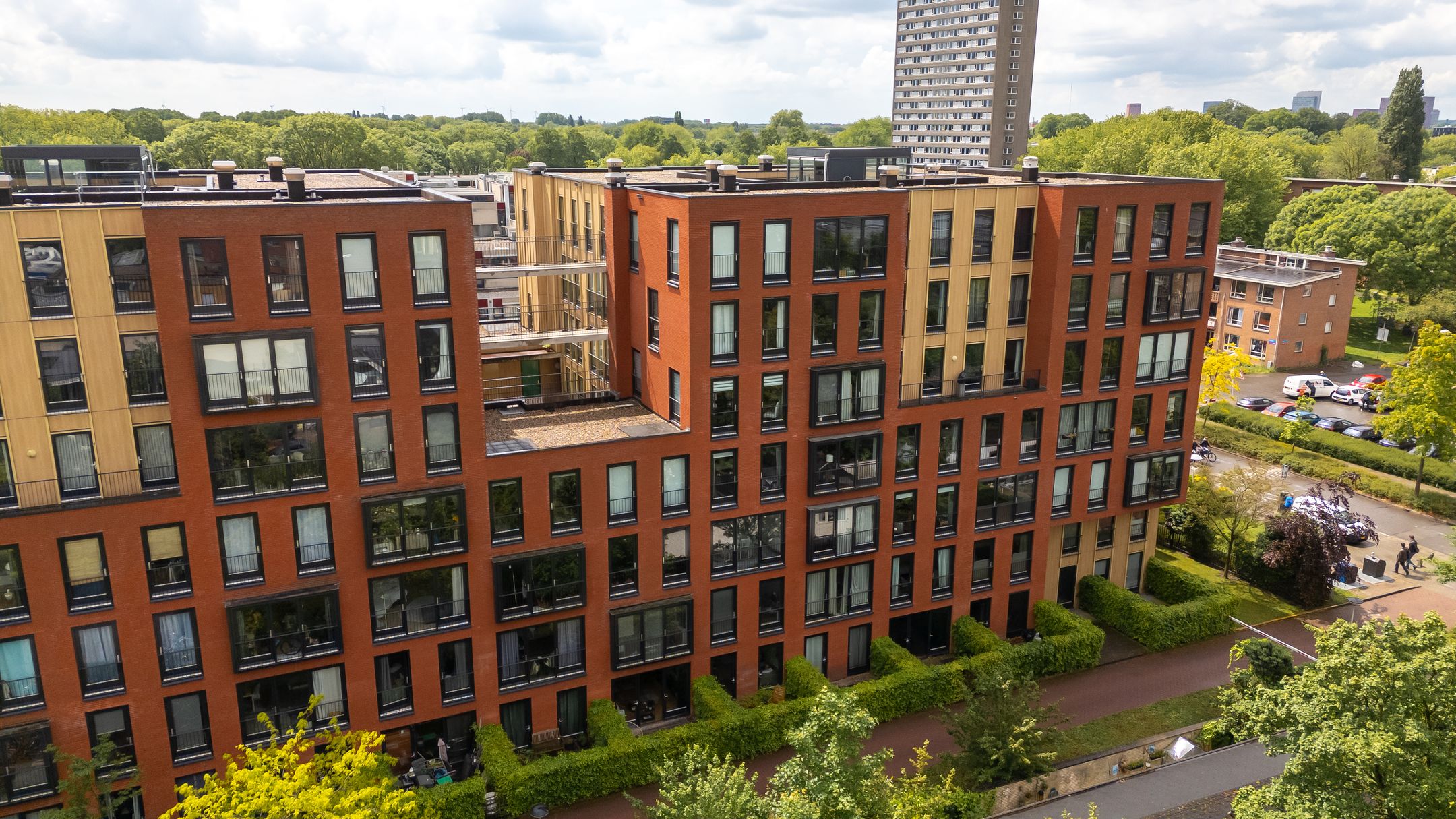 Foto van Ina Boudier-Bakkerlaan 30D, Utrecht