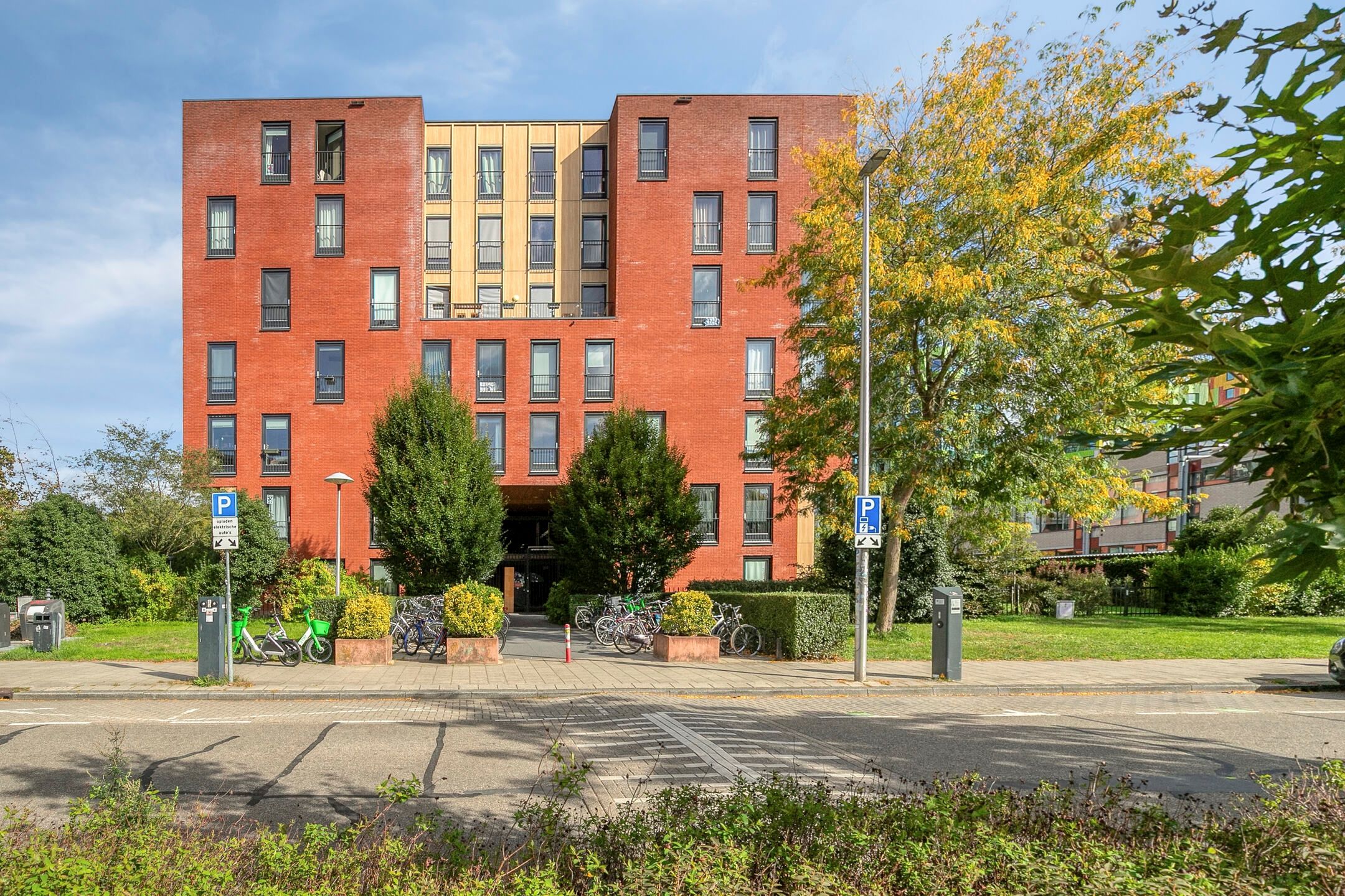 Foto van Ina Boudier-Bakkerlaan 38K, Utrecht