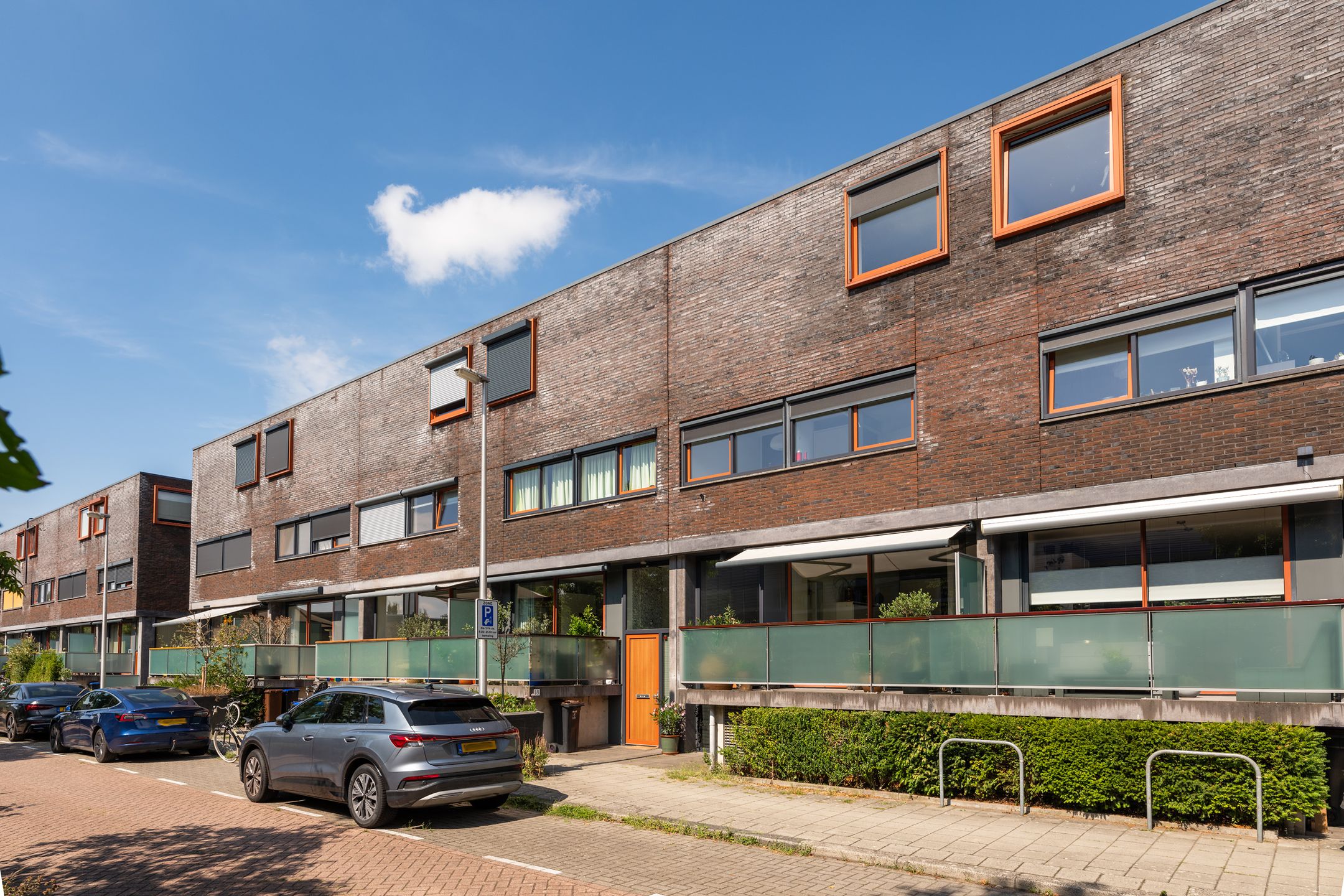 Foto van Van de Hulsthof 16, Utrecht