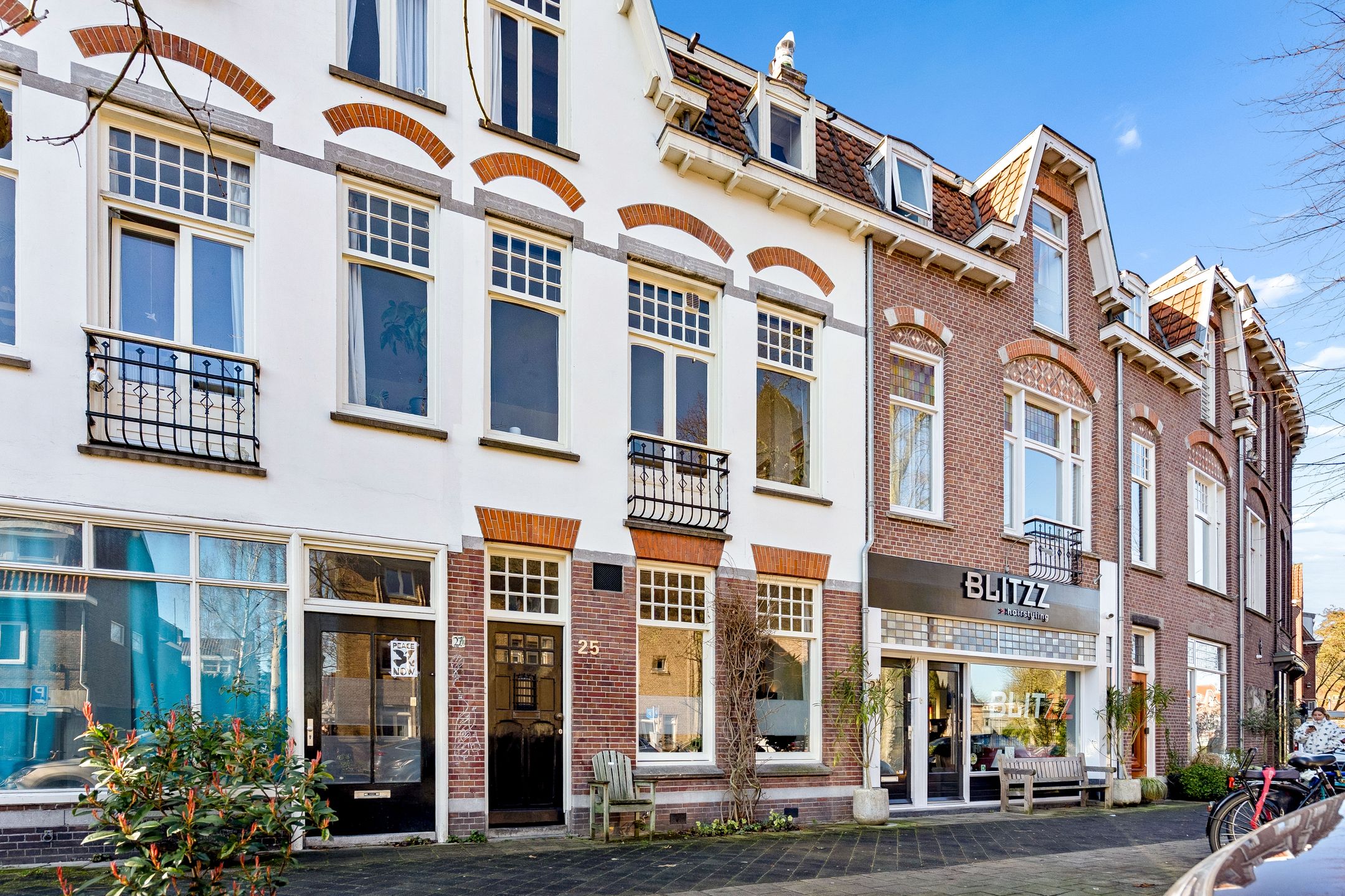 Foto van Adriaen van Ostadelaan 25, Utrecht