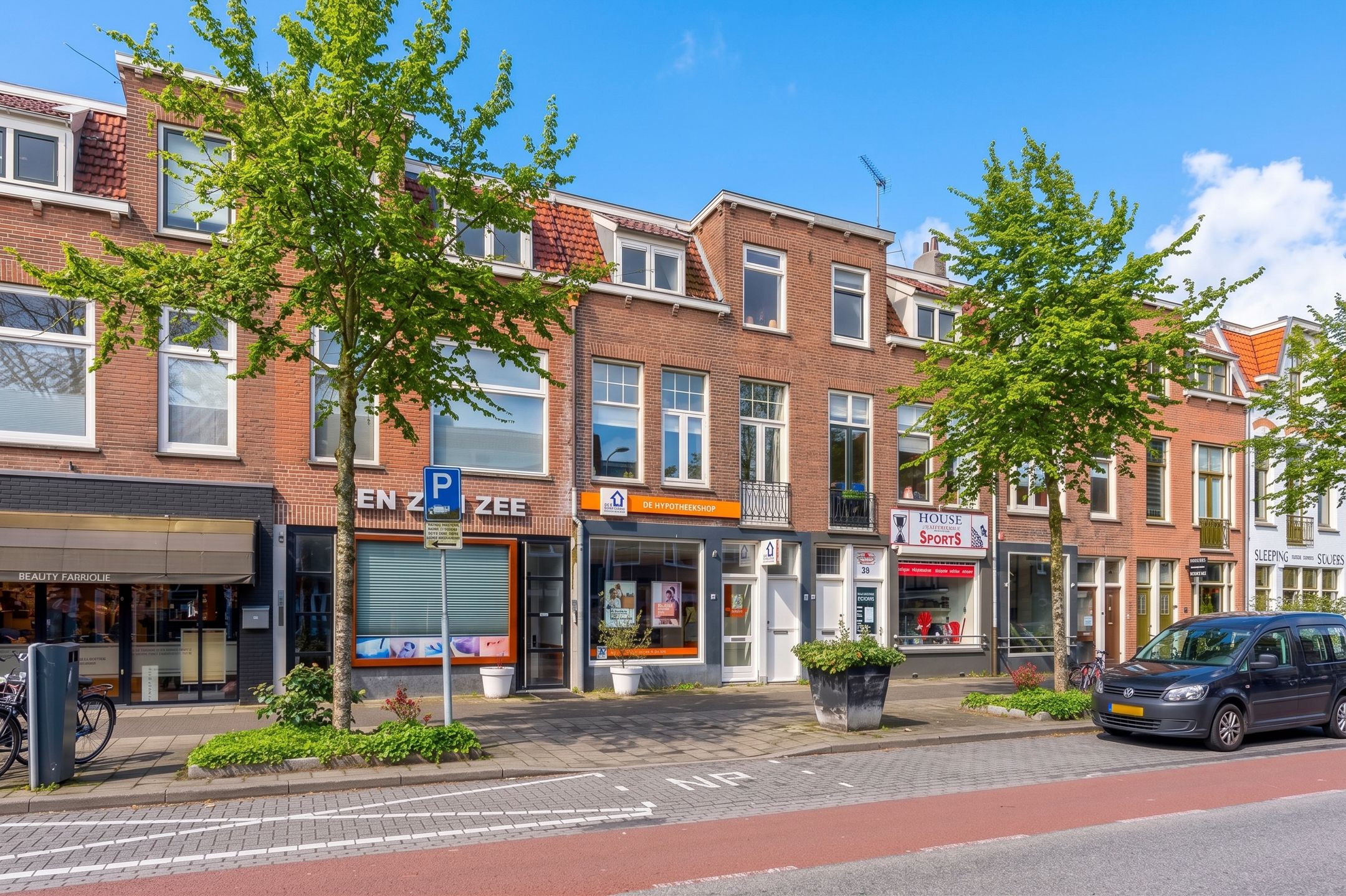 Foto van Adriaen van Ostadelaan 41BS, Utrecht