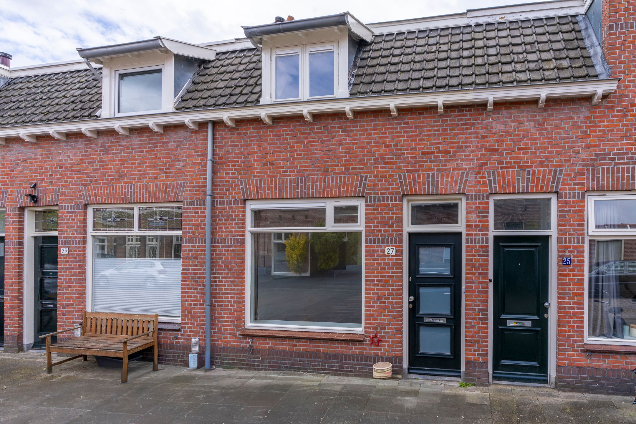 Foto van Ferdinand Bolstraat 27, Utrecht