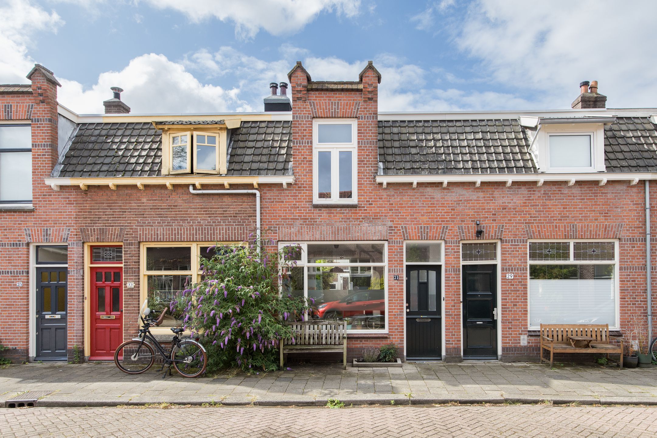 Foto van Ferdinand Bolstraat 31, Utrecht