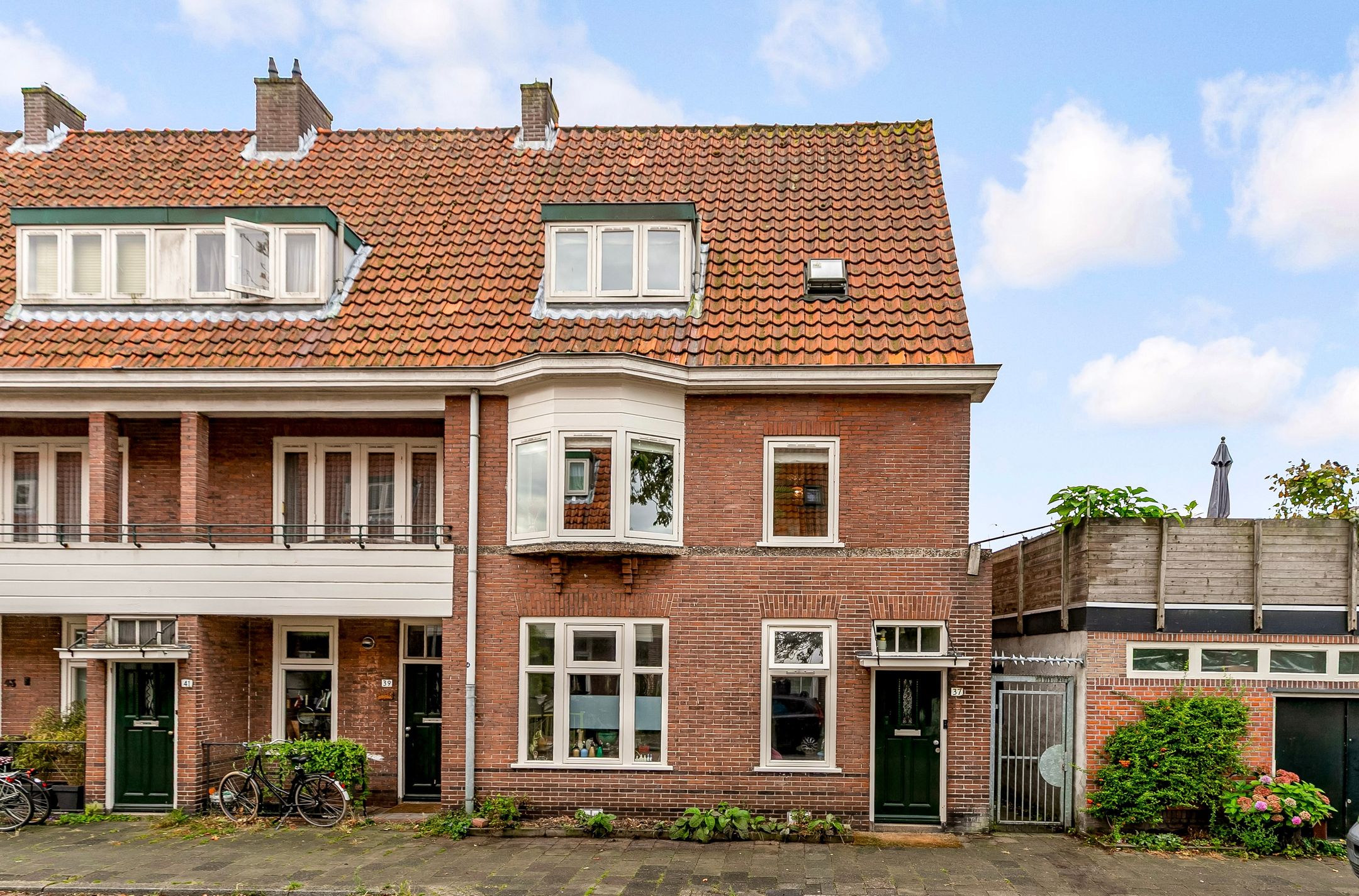 Foto van Ferdinand Bolstraat 37, Utrecht