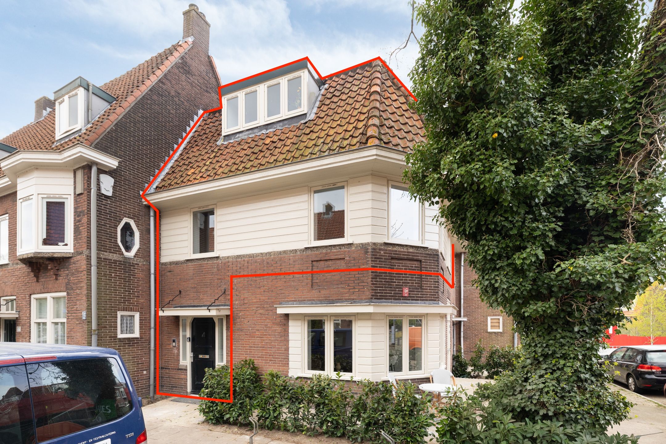 Foto van Ferdinand Bolstraat 49, Utrecht