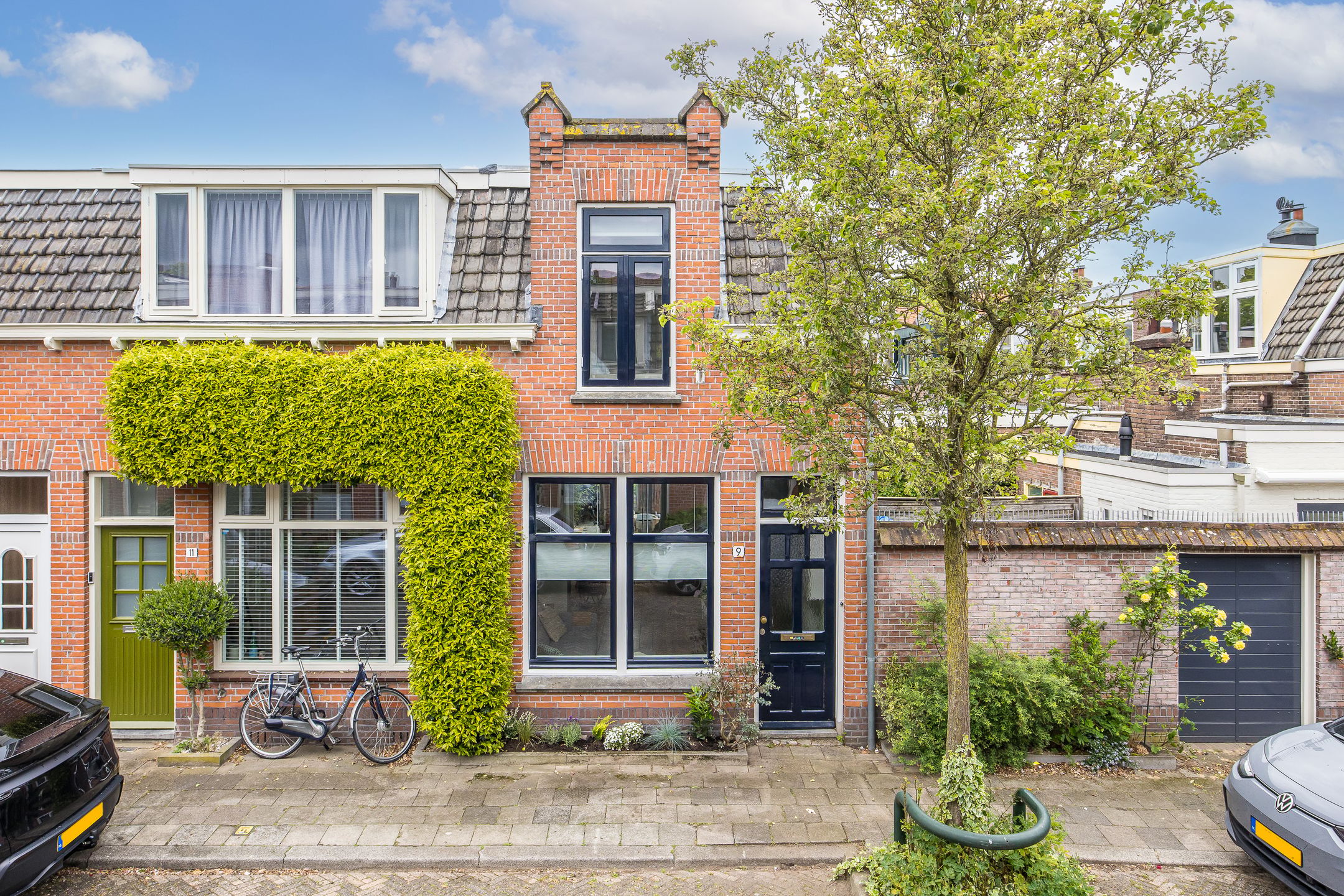 Foto van Van der Helststraat 9, Utrecht
