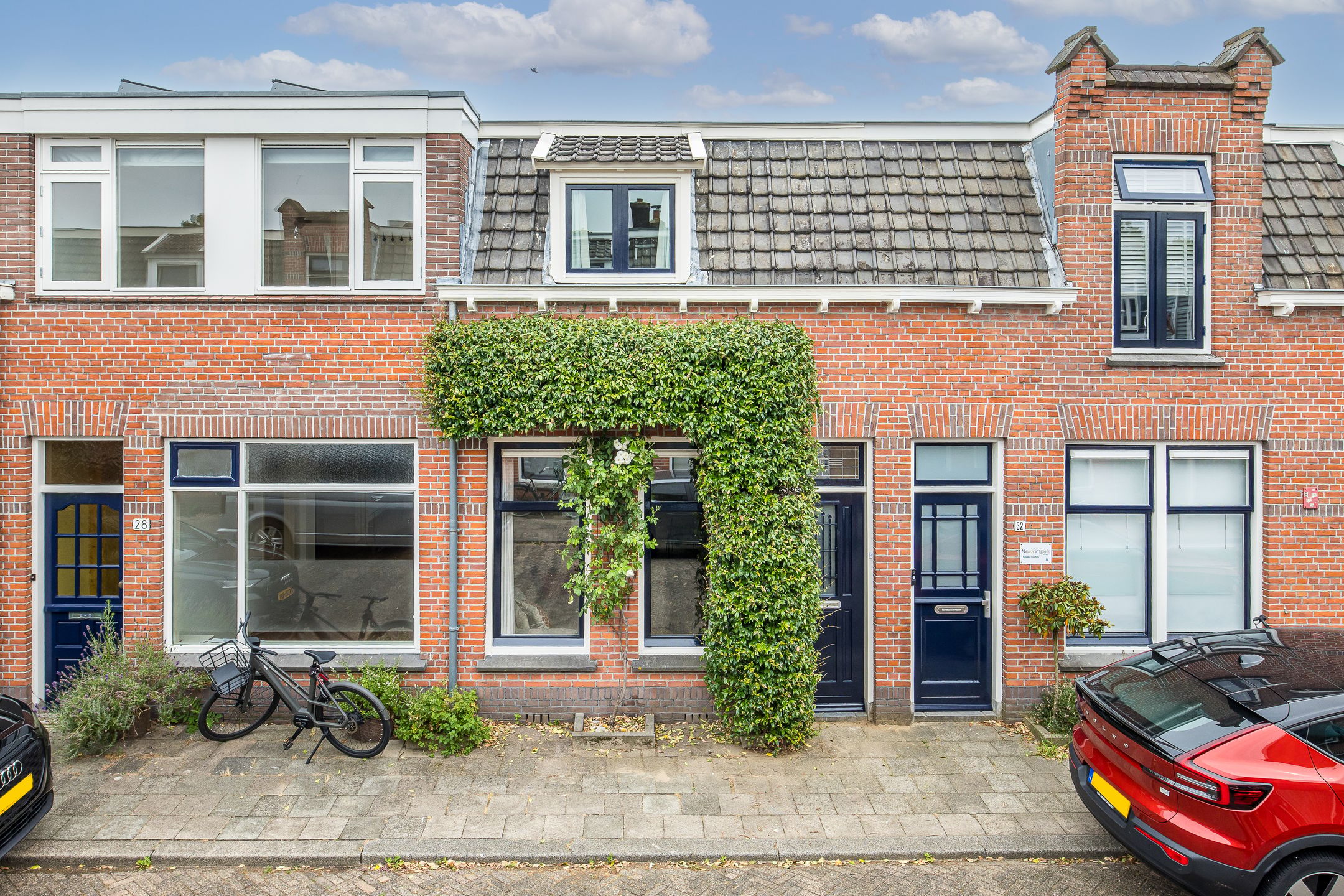 Foto van Van der Helststraat 30, Utrecht