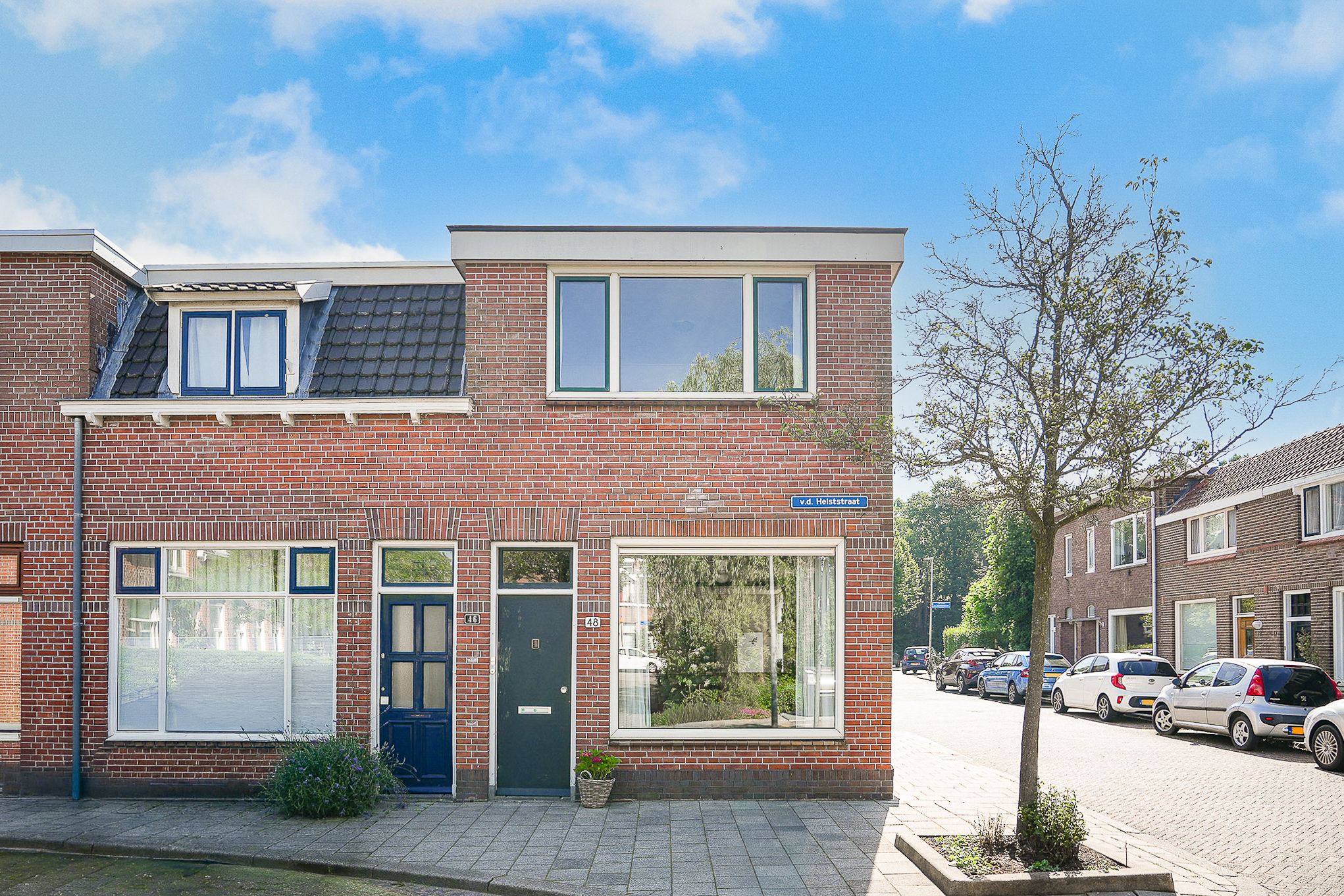 Foto van Van der Helststraat 48, Utrecht