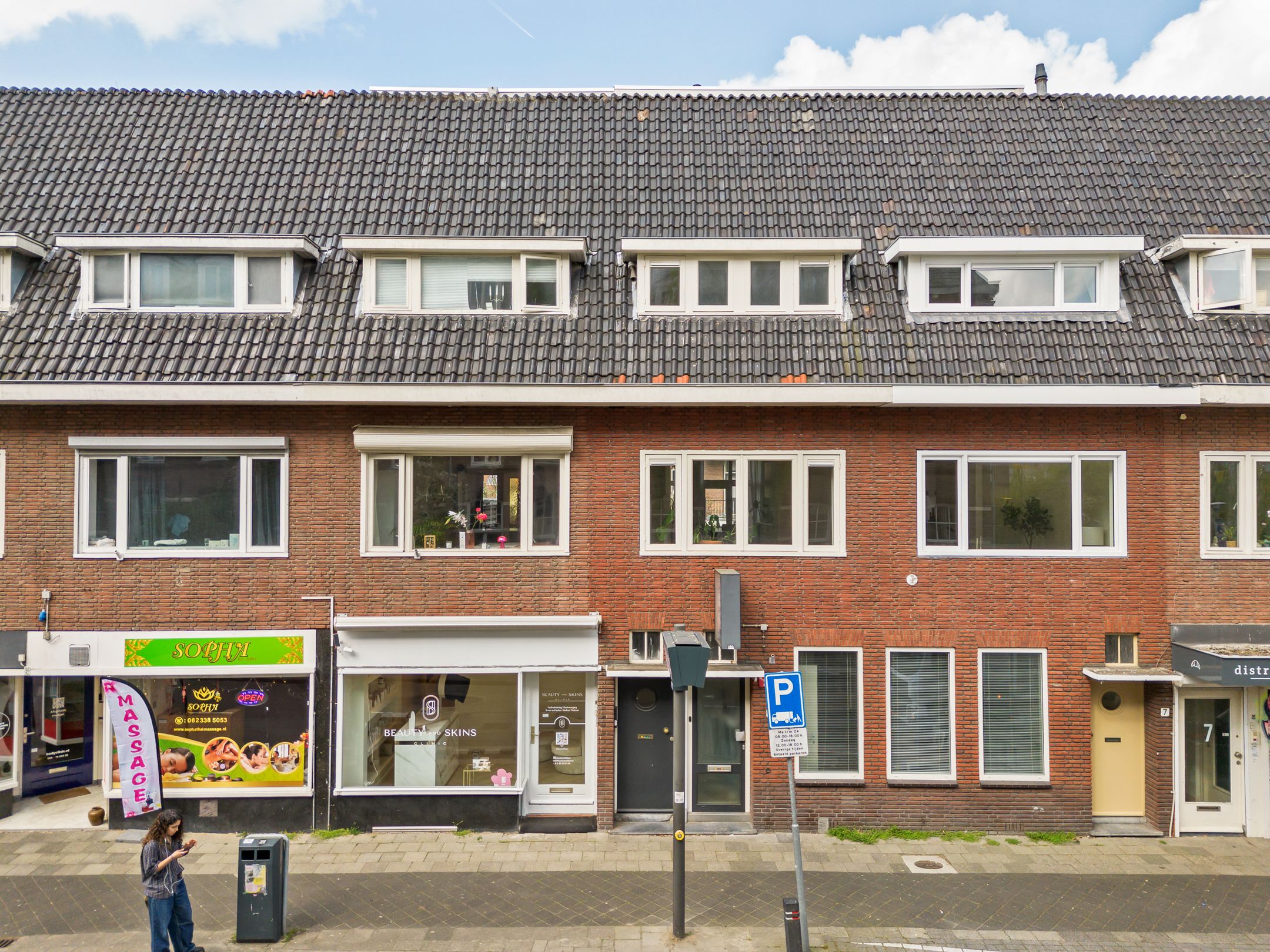 Foto van Jan van Scorelstraat 11, Utrecht