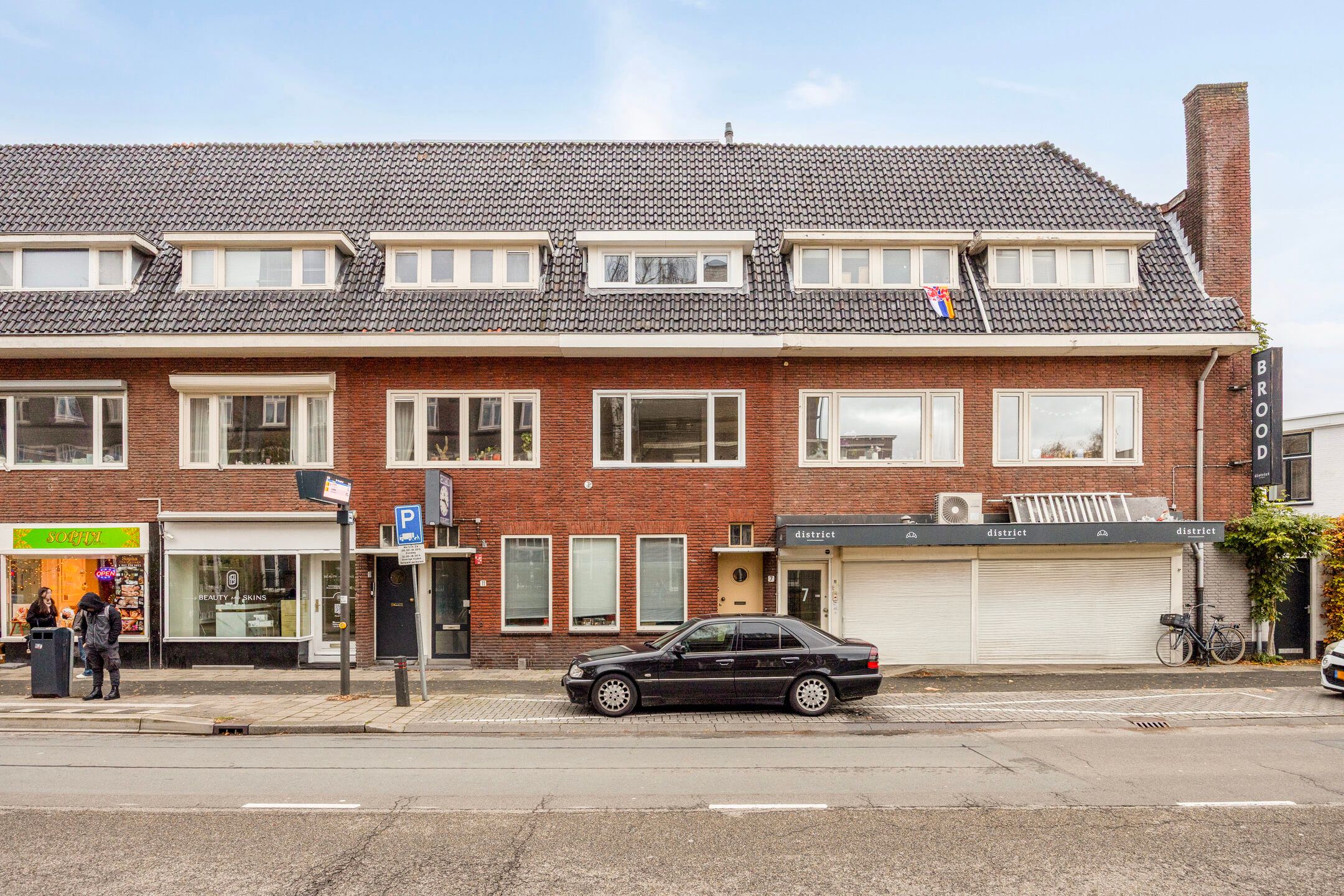 Foto van Jan van Scorelstraat 9, Utrecht