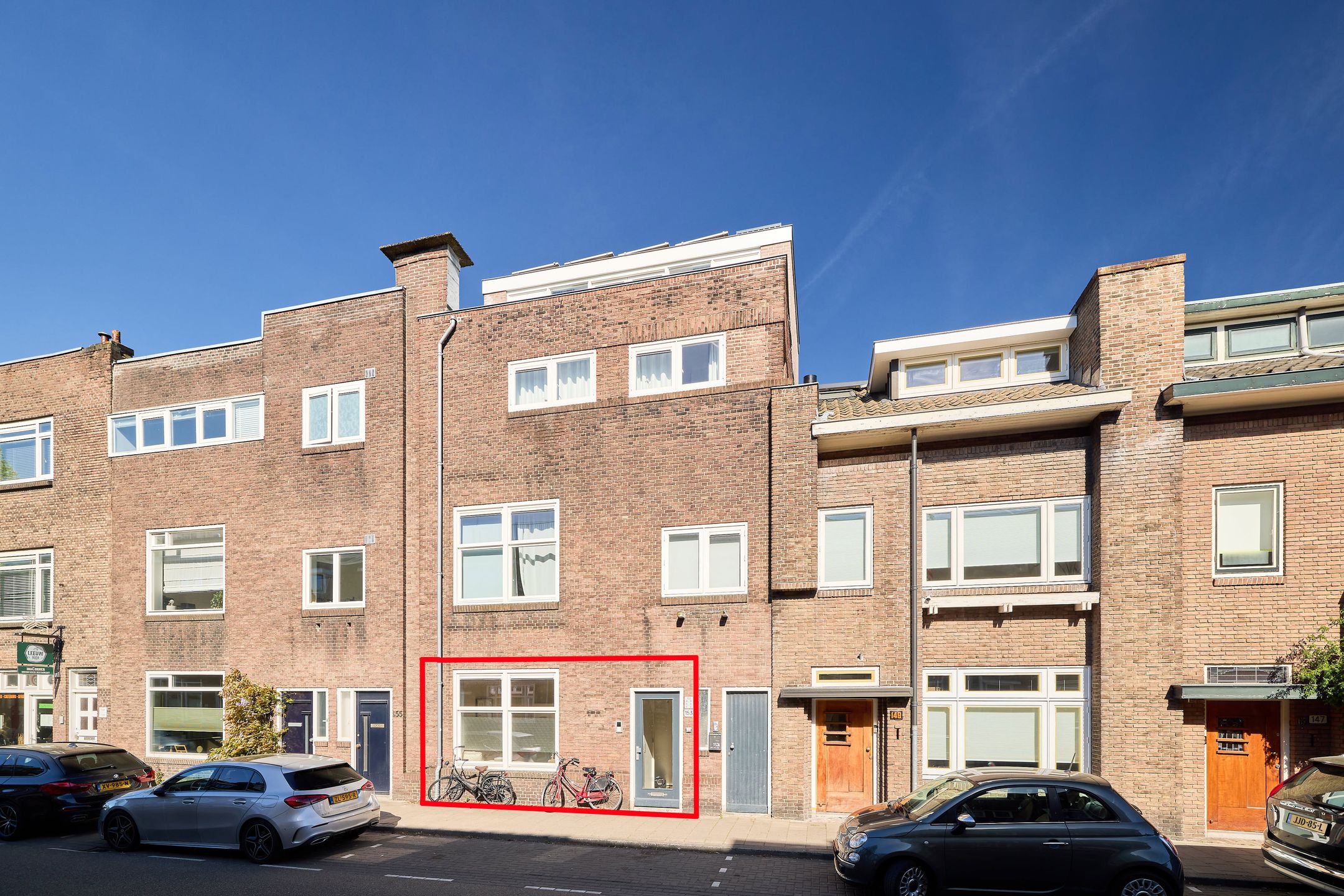 Foto van Jan van Scorelstraat 153, Utrecht