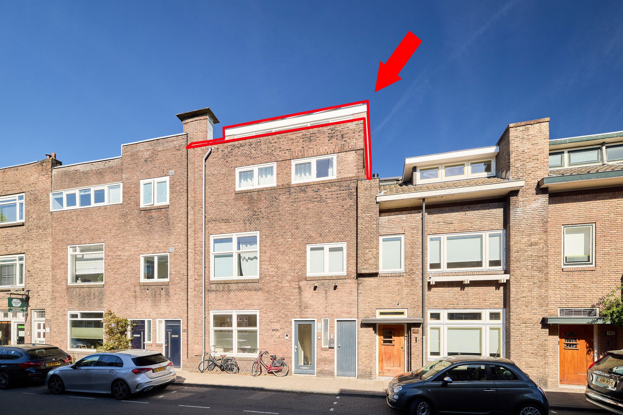 Foto van Jan van Scorelstraat 153G, Utrecht