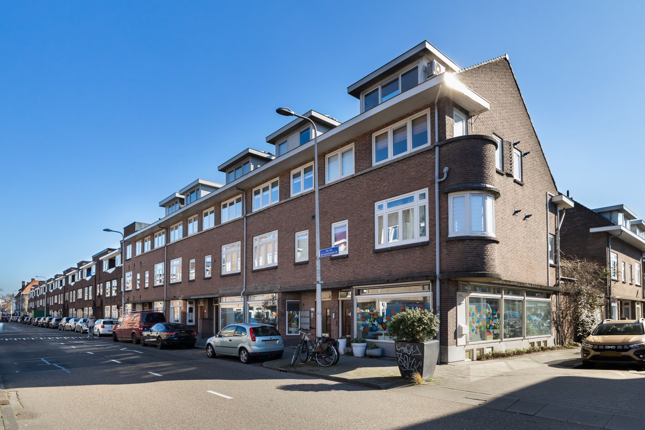 Foto van Jan van Scorelstraat 140B, Utrecht