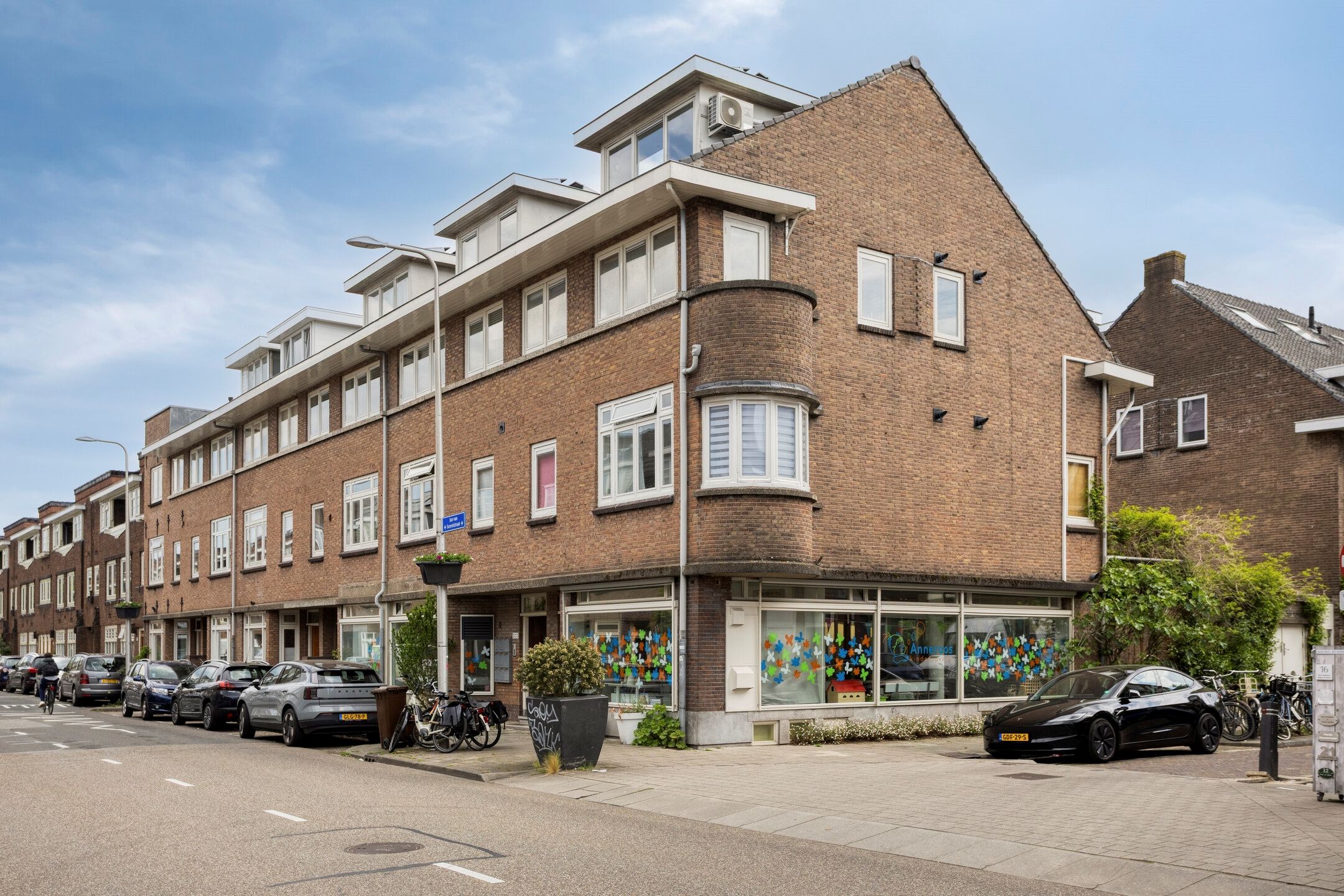 Foto van Jan van Scorelstraat 142B, Utrecht