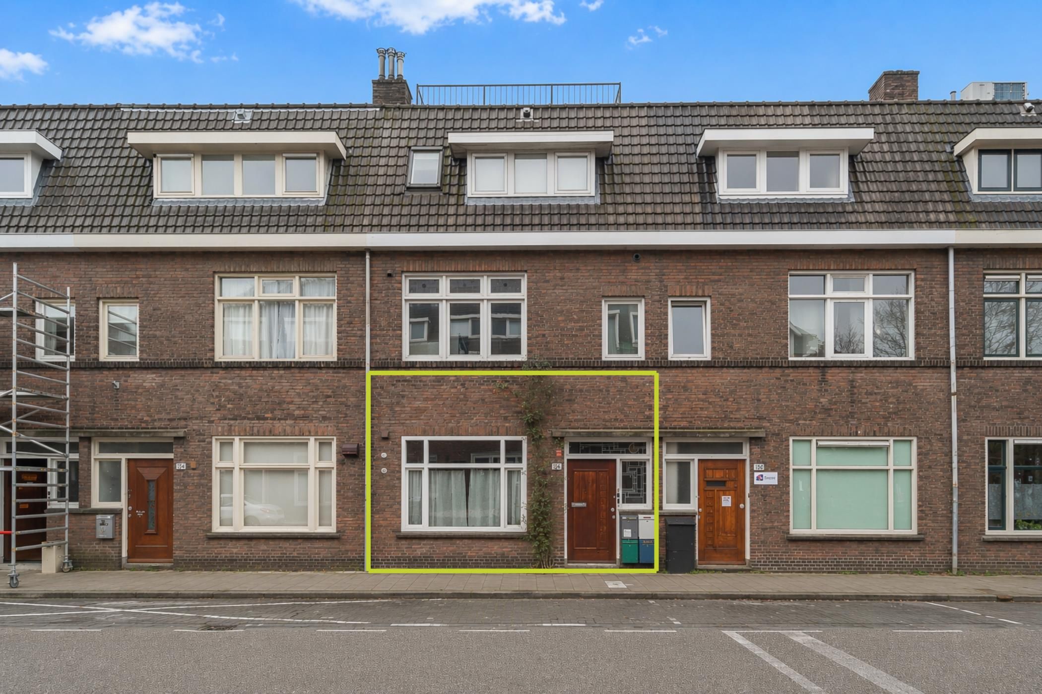 Foto van Jan van Scorelstraat 156A, Utrecht