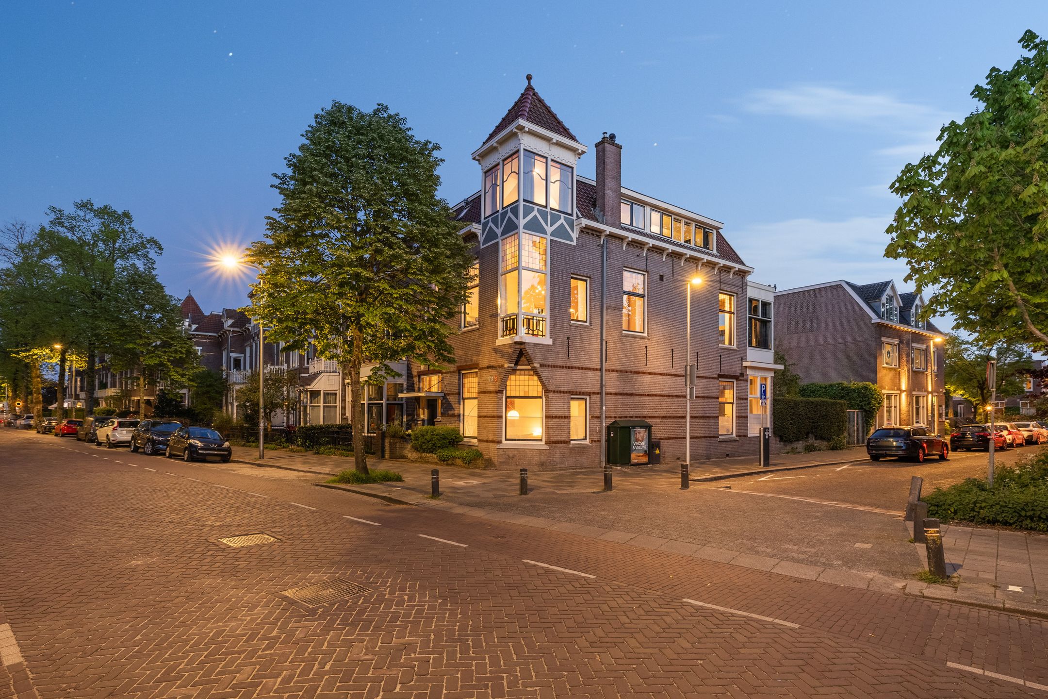 Foto van Prins Hendriklaan 15, Utrecht
