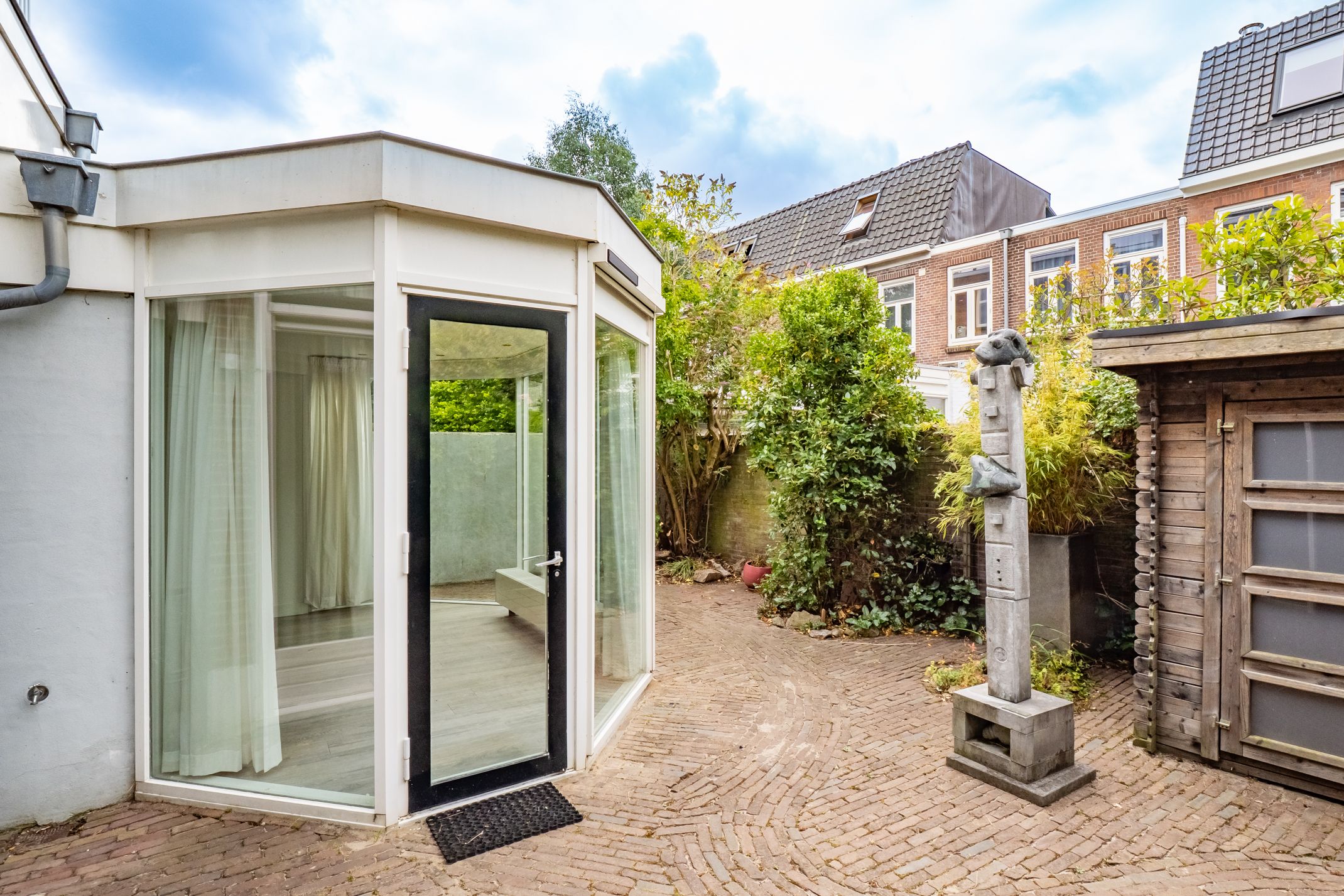 Foto van Prins Hendriklaan 21A, Utrecht