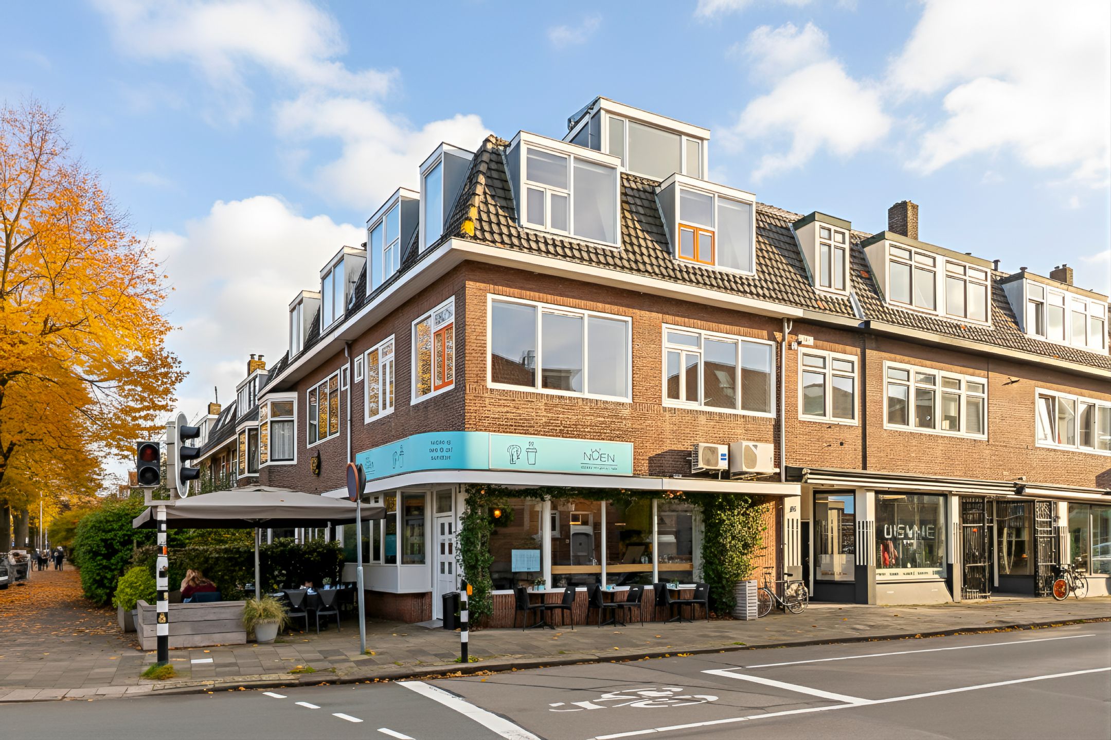 Foto van Prins Hendriklaan 43, Utrecht