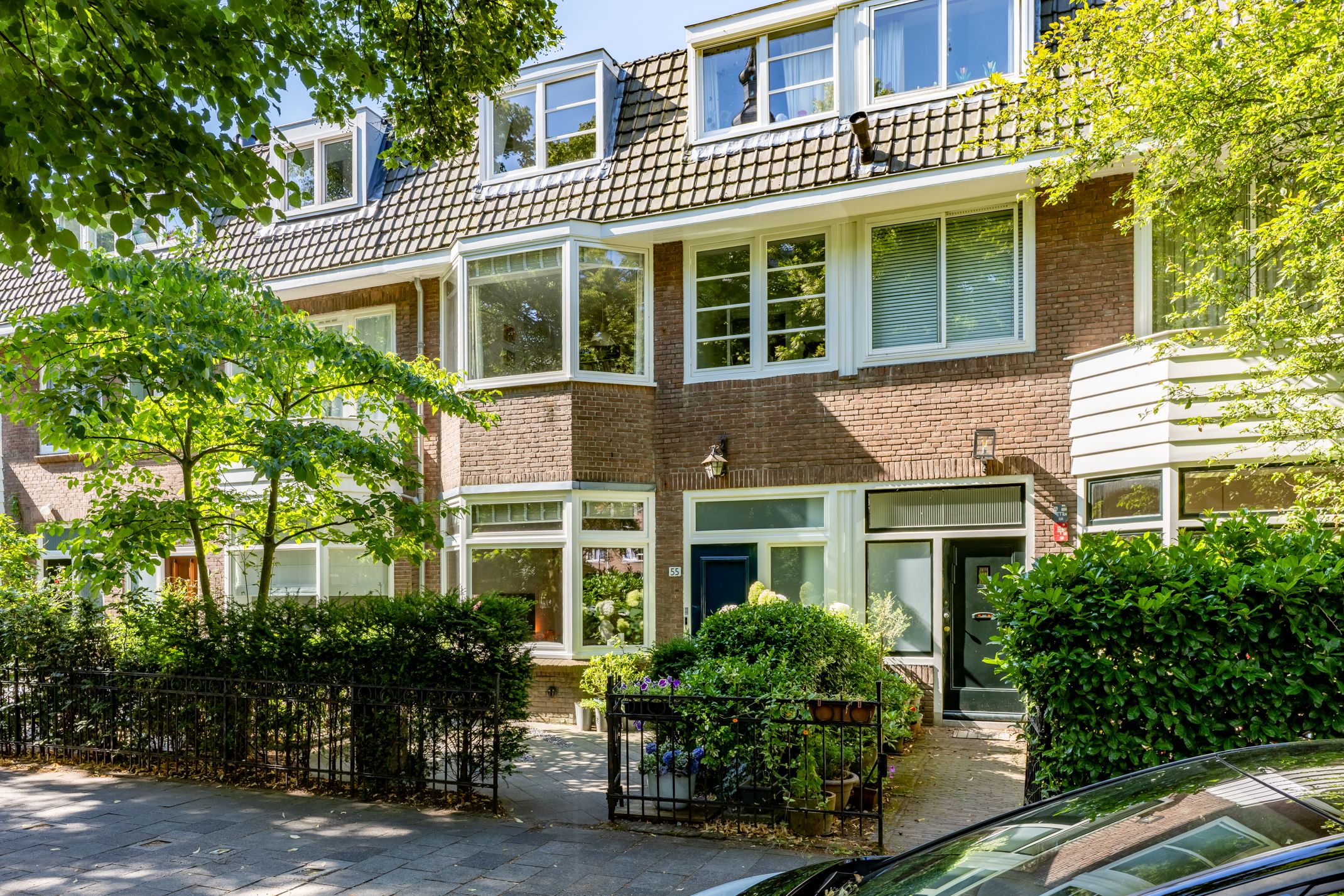 Foto van Prins Hendriklaan 55, Utrecht