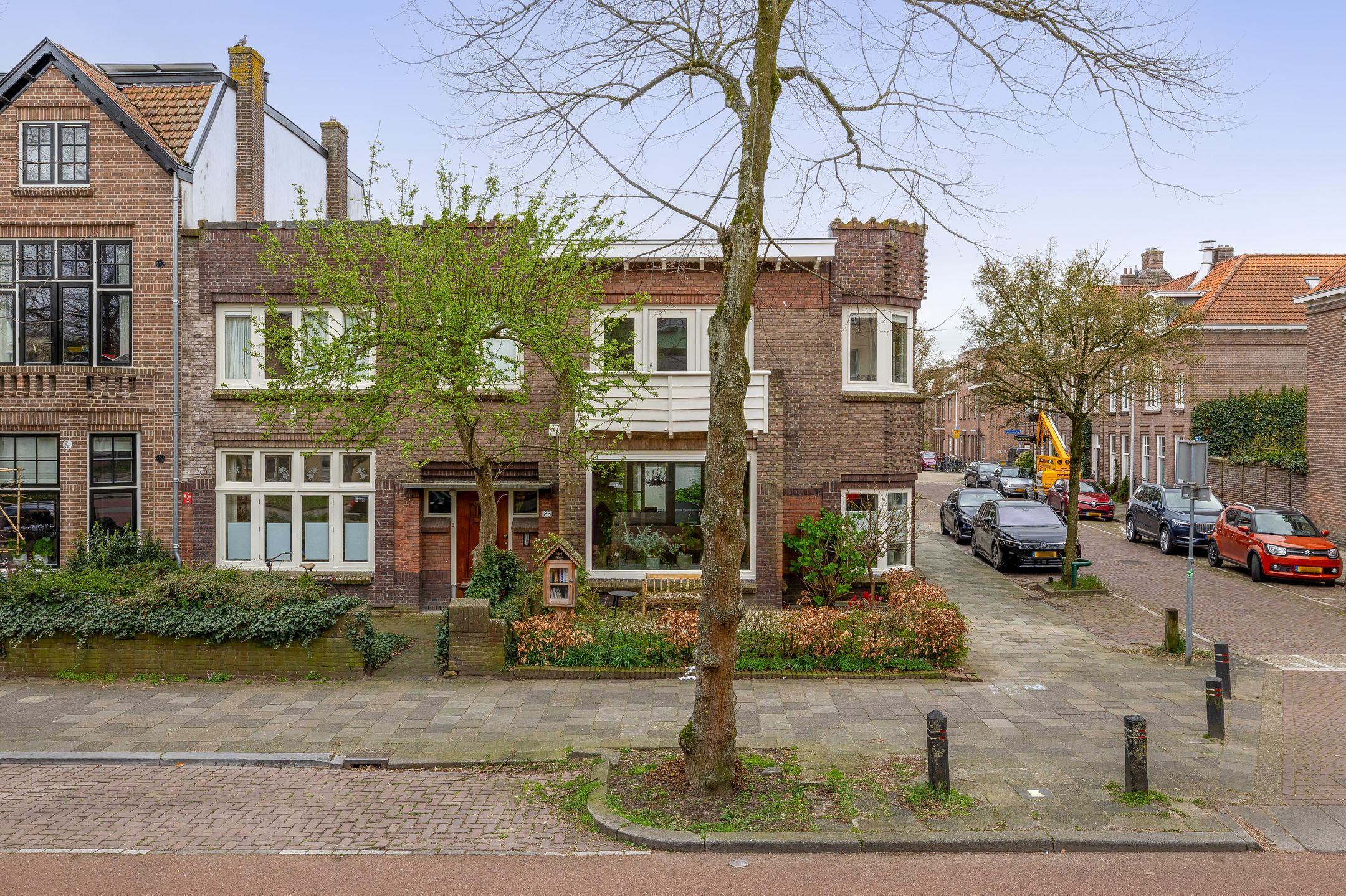 Foto van Prins Hendriklaan 81, Utrecht