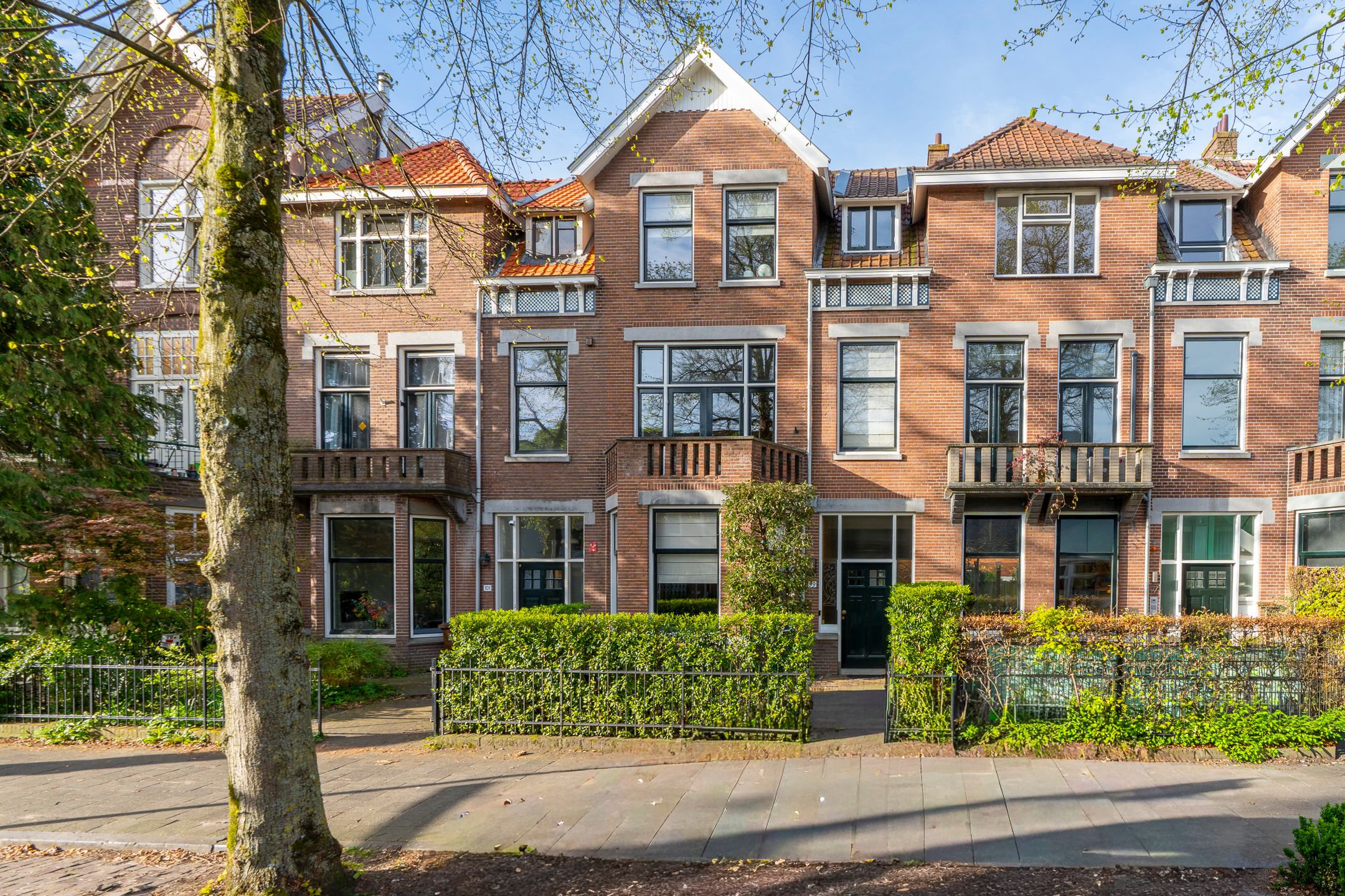 Foto van Prins Hendriklaan 99, Utrecht