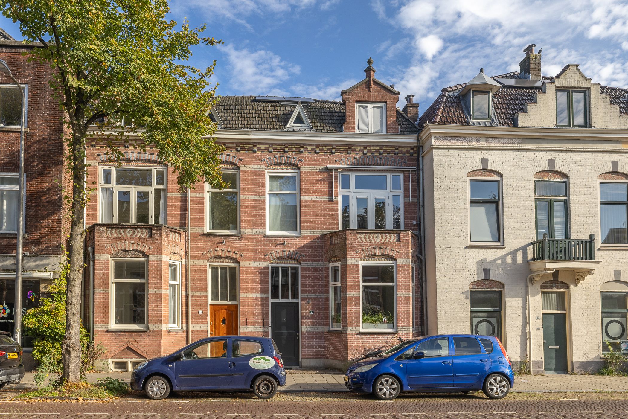 Foto van Prins Hendriklaan 8, Utrecht