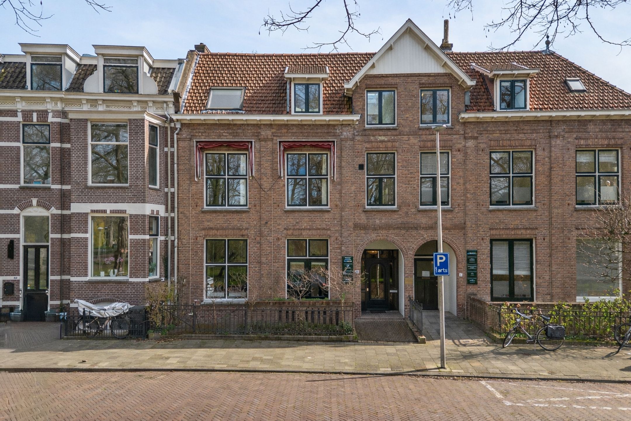 Foto van Koningslaan 60, Utrecht
