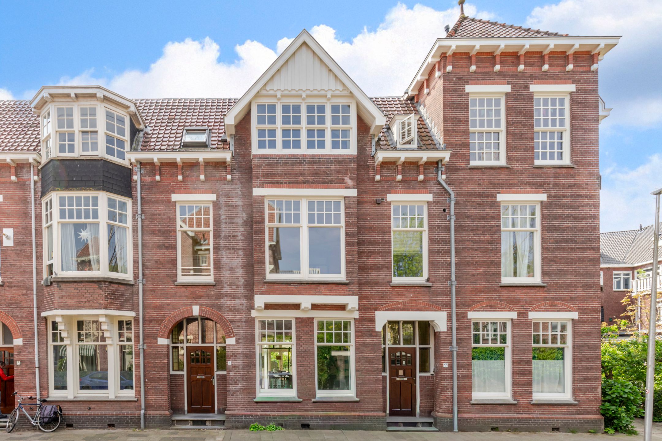 Foto van Willem de Zwijgerstraat 1, Utrecht