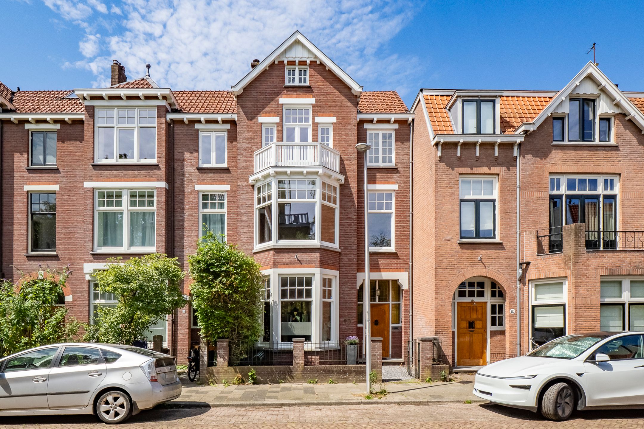 Foto van Mauritsstraat 117, Utrecht