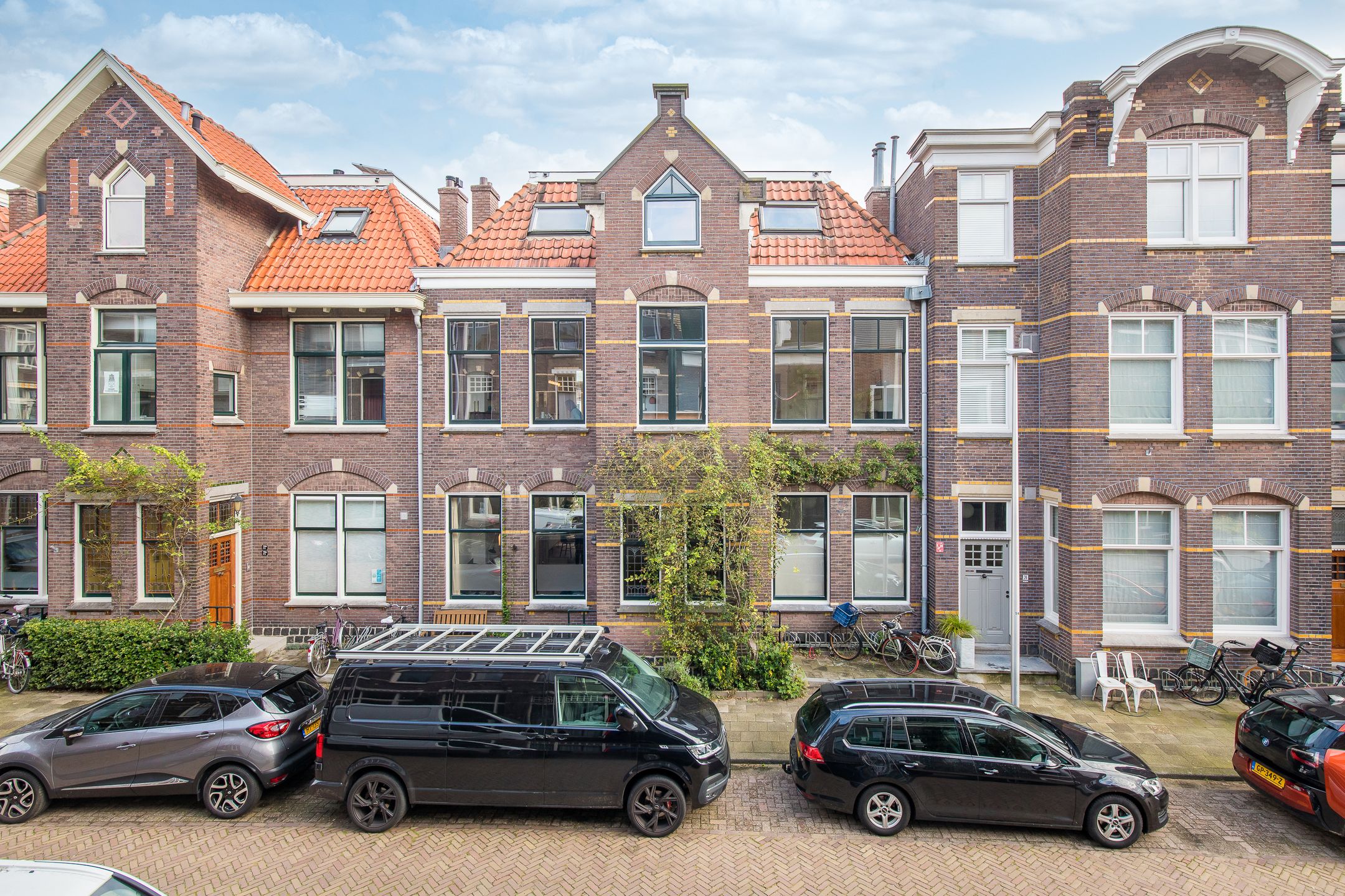 Foto van Mauritsstraat 74BS, Utrecht