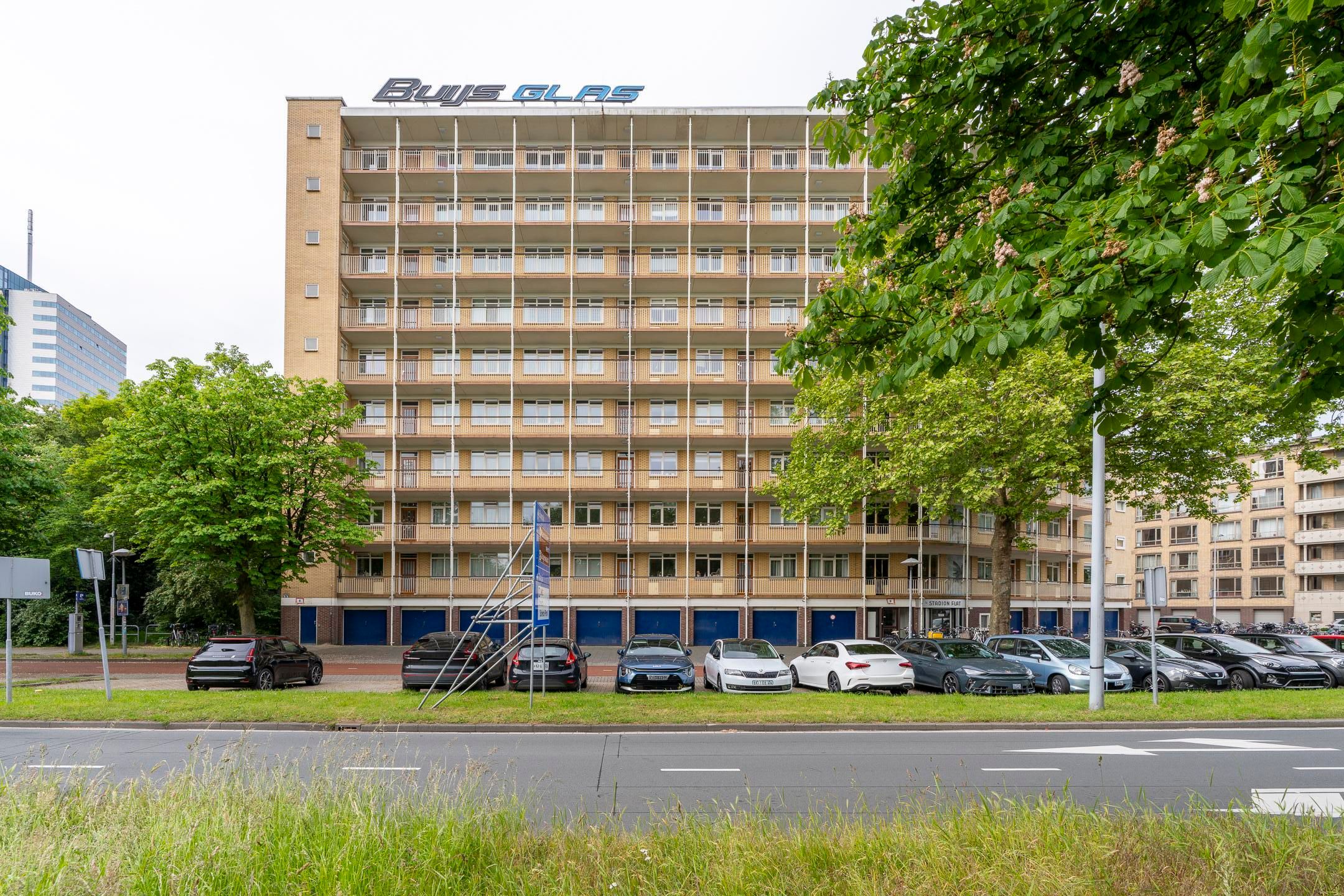 Foto van Stadionlaan 29, Utrecht