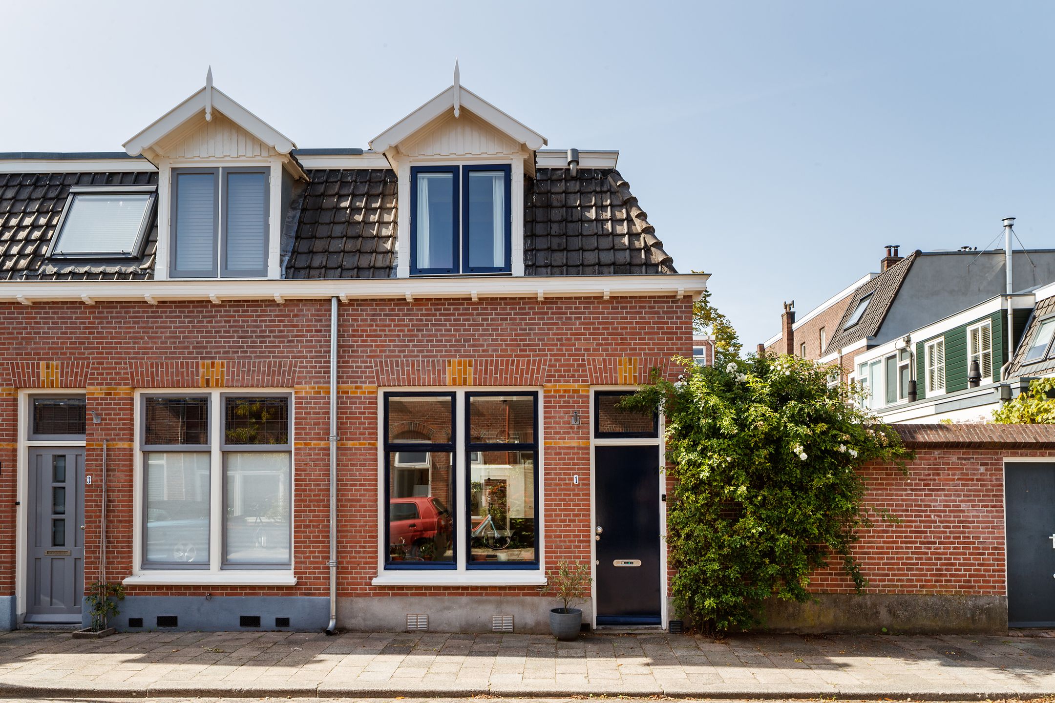 Foto van Pieter de Hooghstraat 1, Utrecht