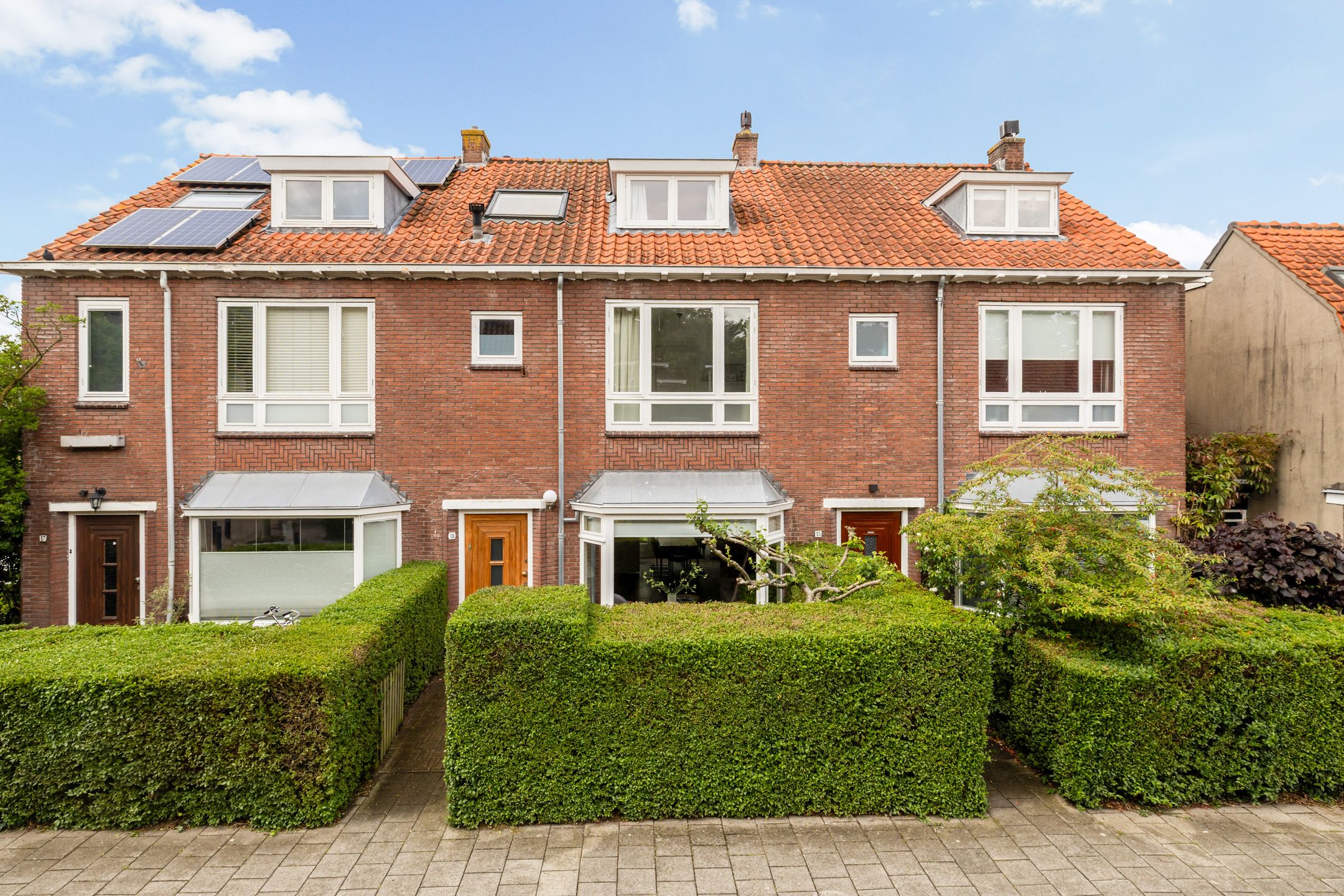 Foto van Johannes Vermeerstraat 15, Utrecht