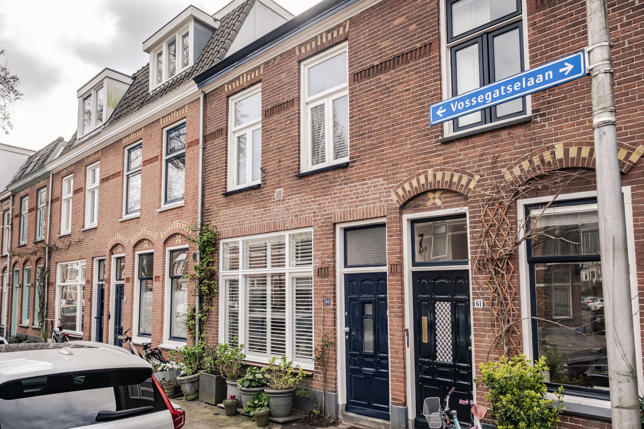 Foto van Vossegatselaan 63, Utrecht